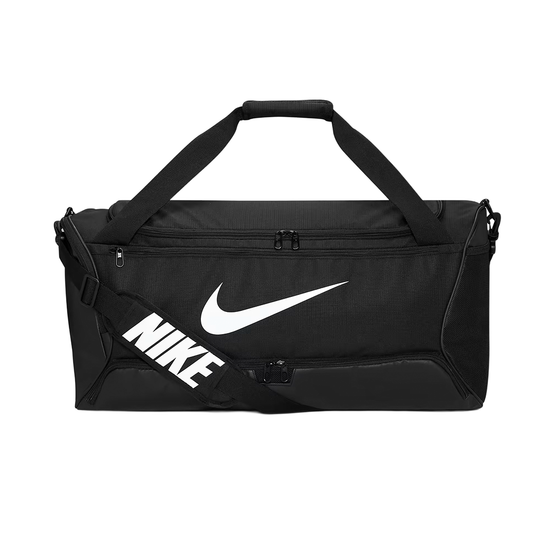 NIKE Brasilia 9.5 Men's Team Bag Black DH7710-010