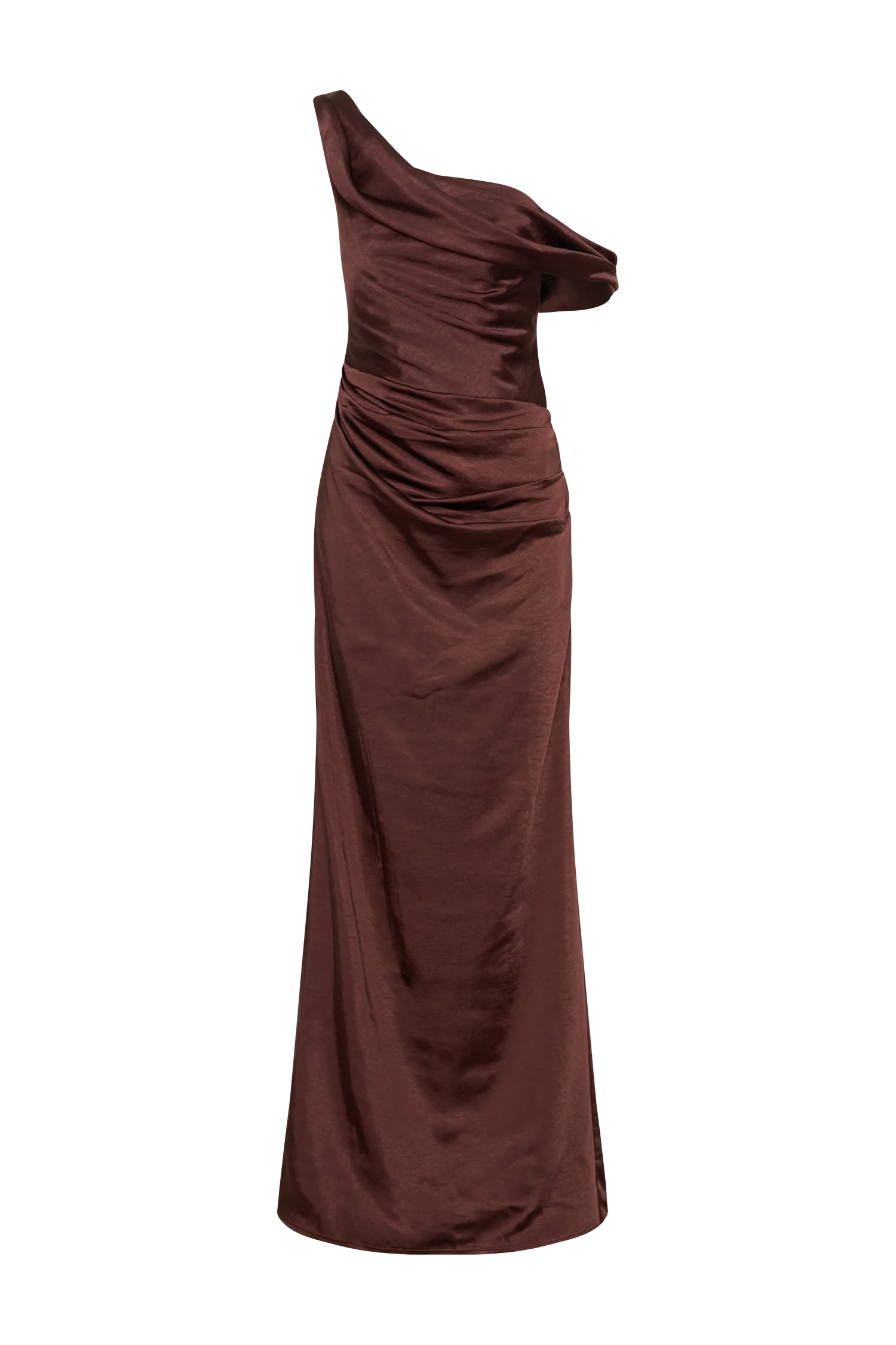 Dalia-Off-Shoulder-Satin-Maxi-Dress-Dark-Chocolate