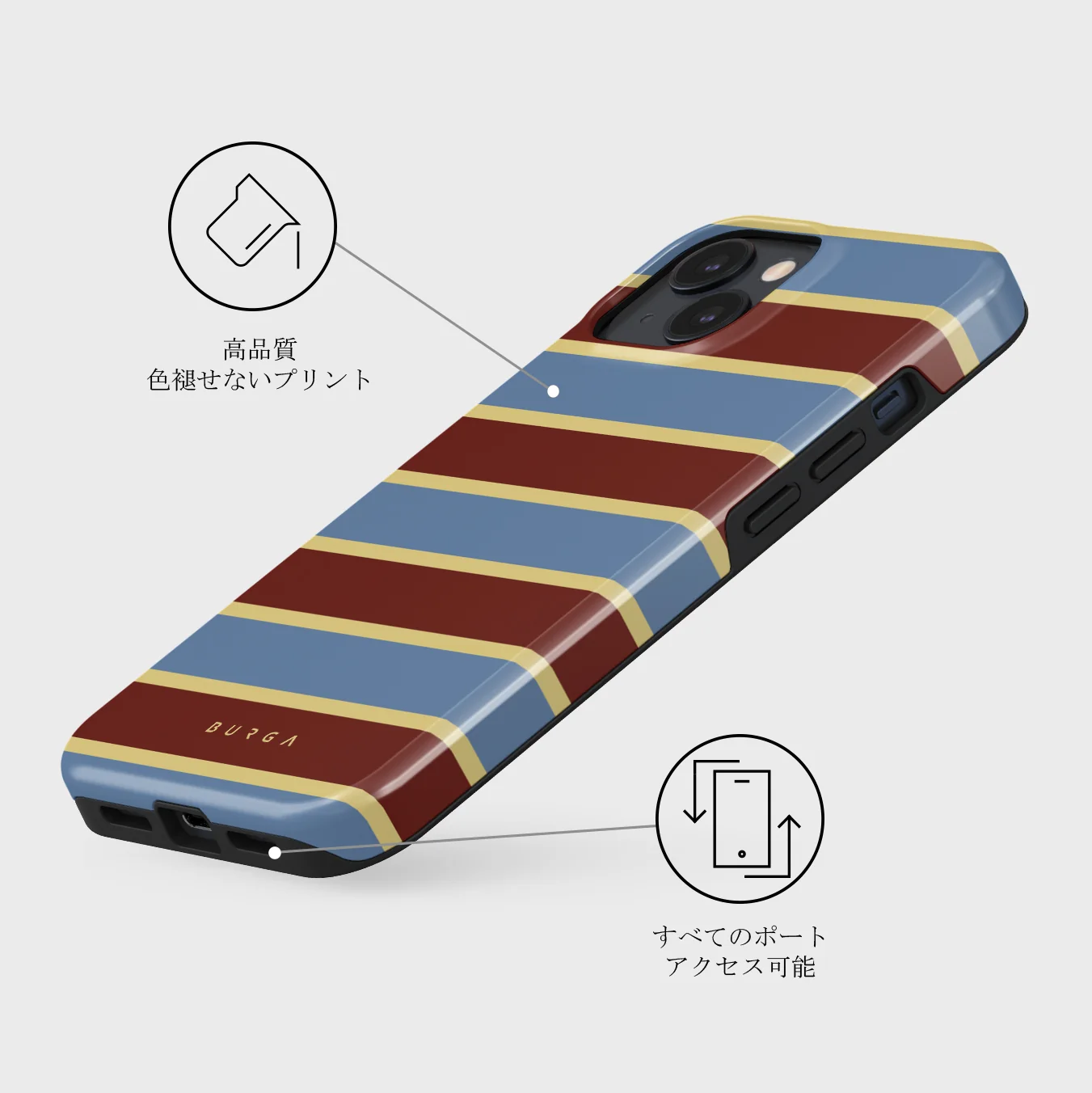 Lake House - iPhone 13 Mini ケース