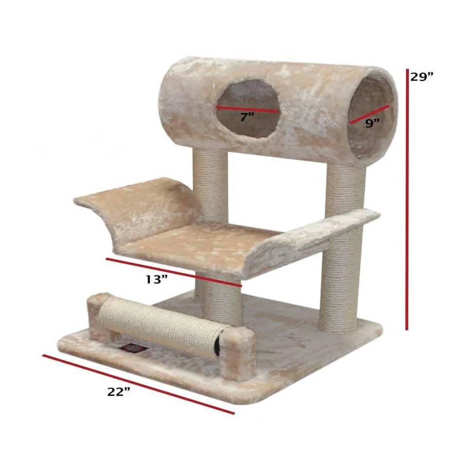 Casita Cat Tree 29