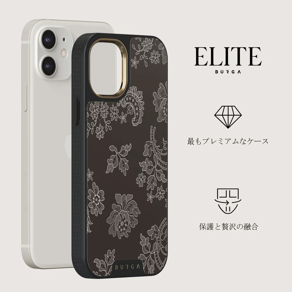 Bandida - iPhone 12 ケース