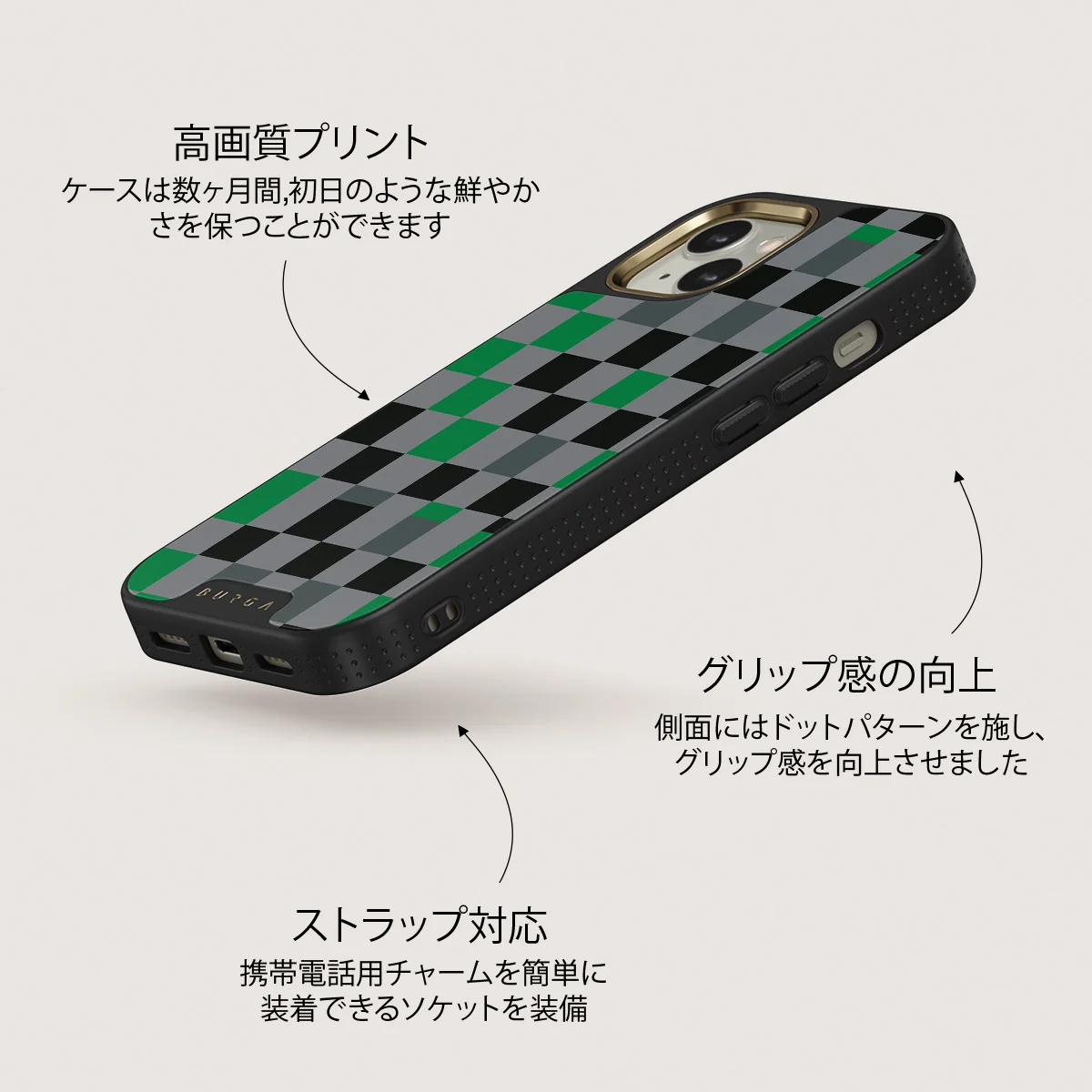 Game Night - iPhone 13 ケース