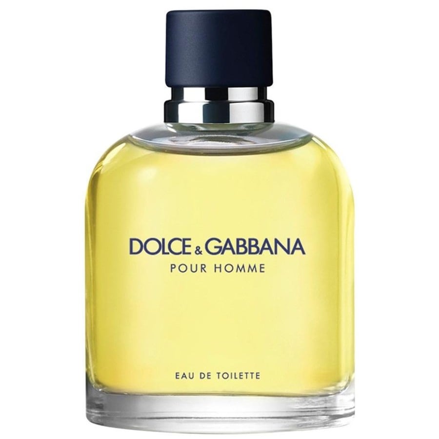Dolce&Gabbana Pour Homme Eau de Toilette Spray
