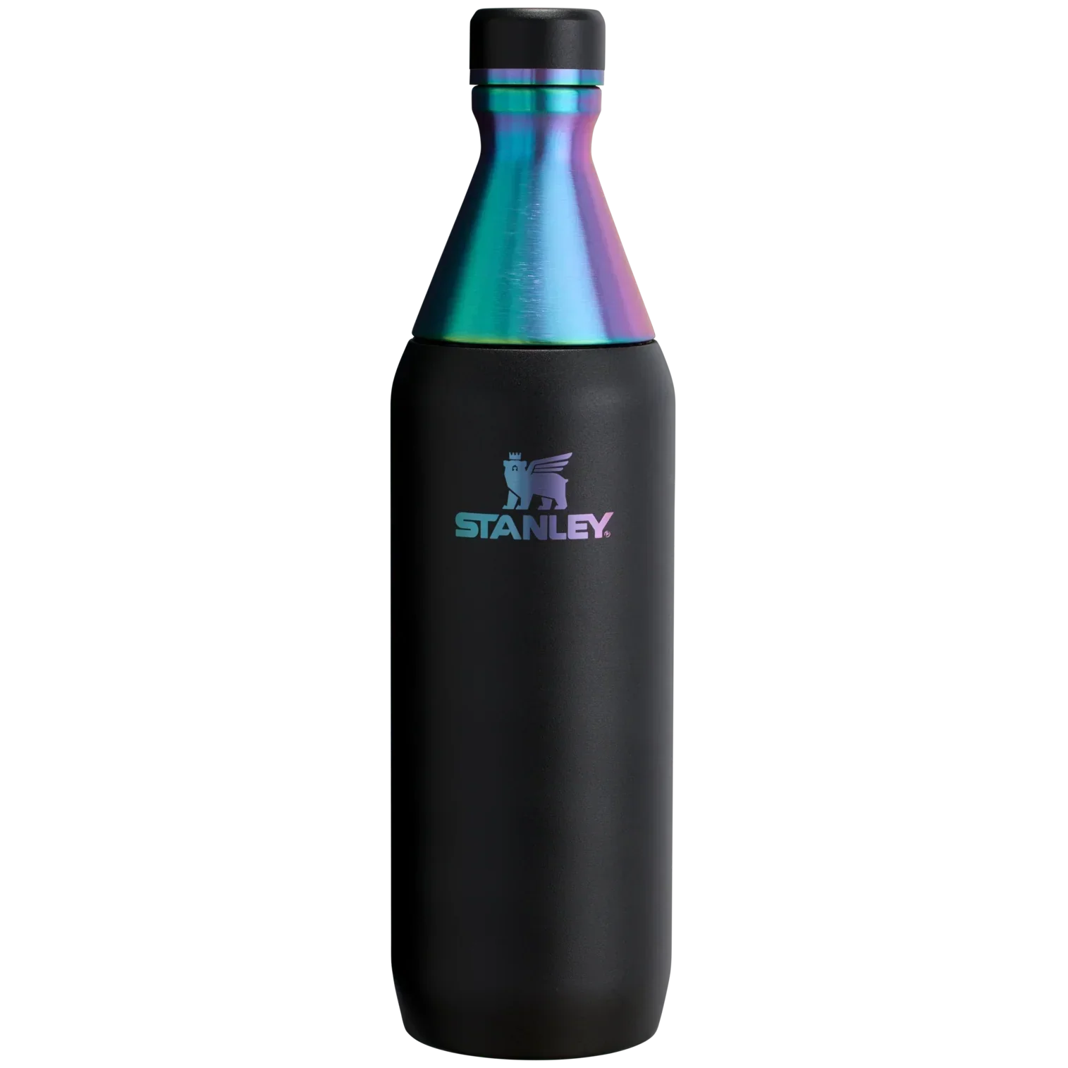 The Black Chroma All Day Slim Bottle | 20 OZ