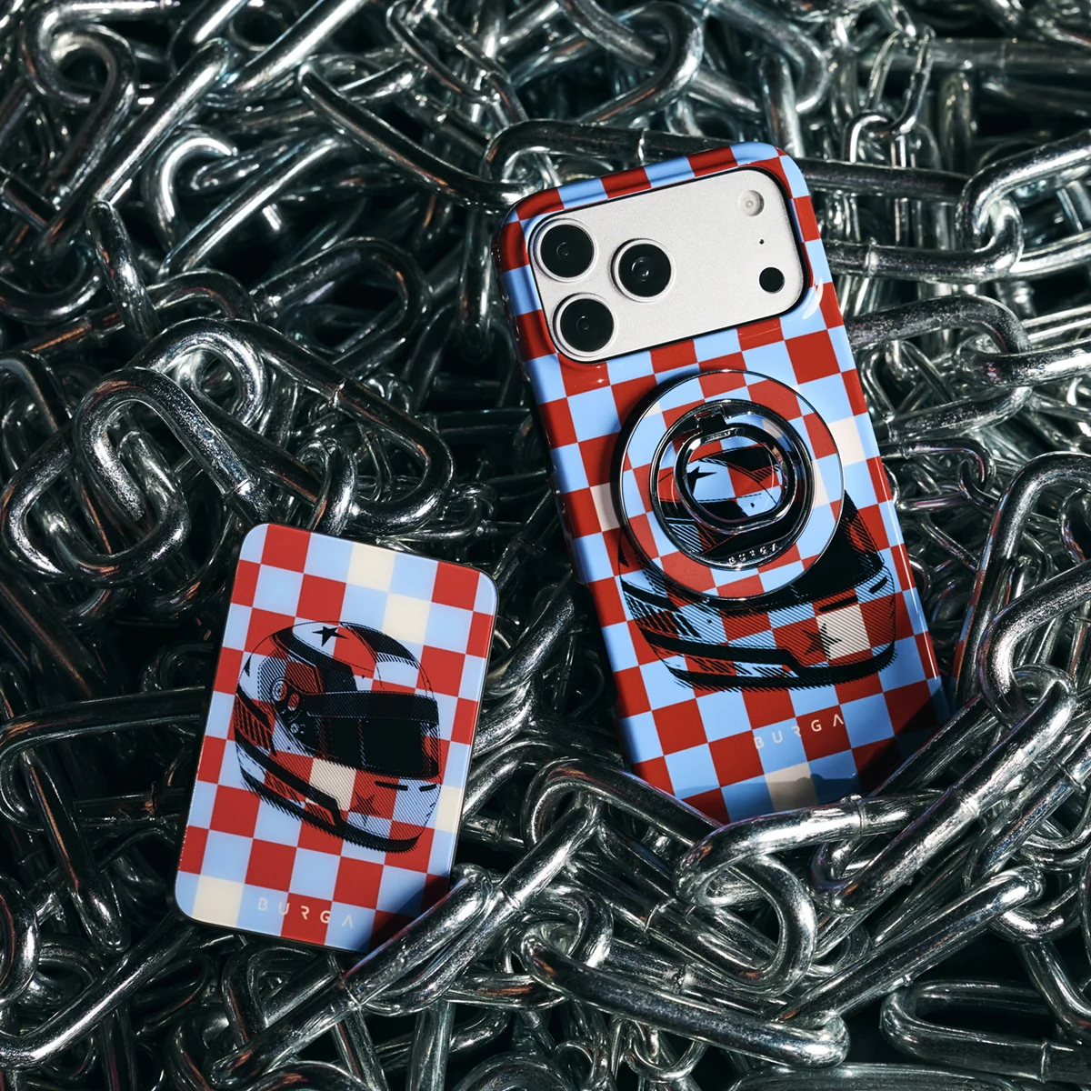 Pit Stop - Samsung Galaxy S25 Edge ケース