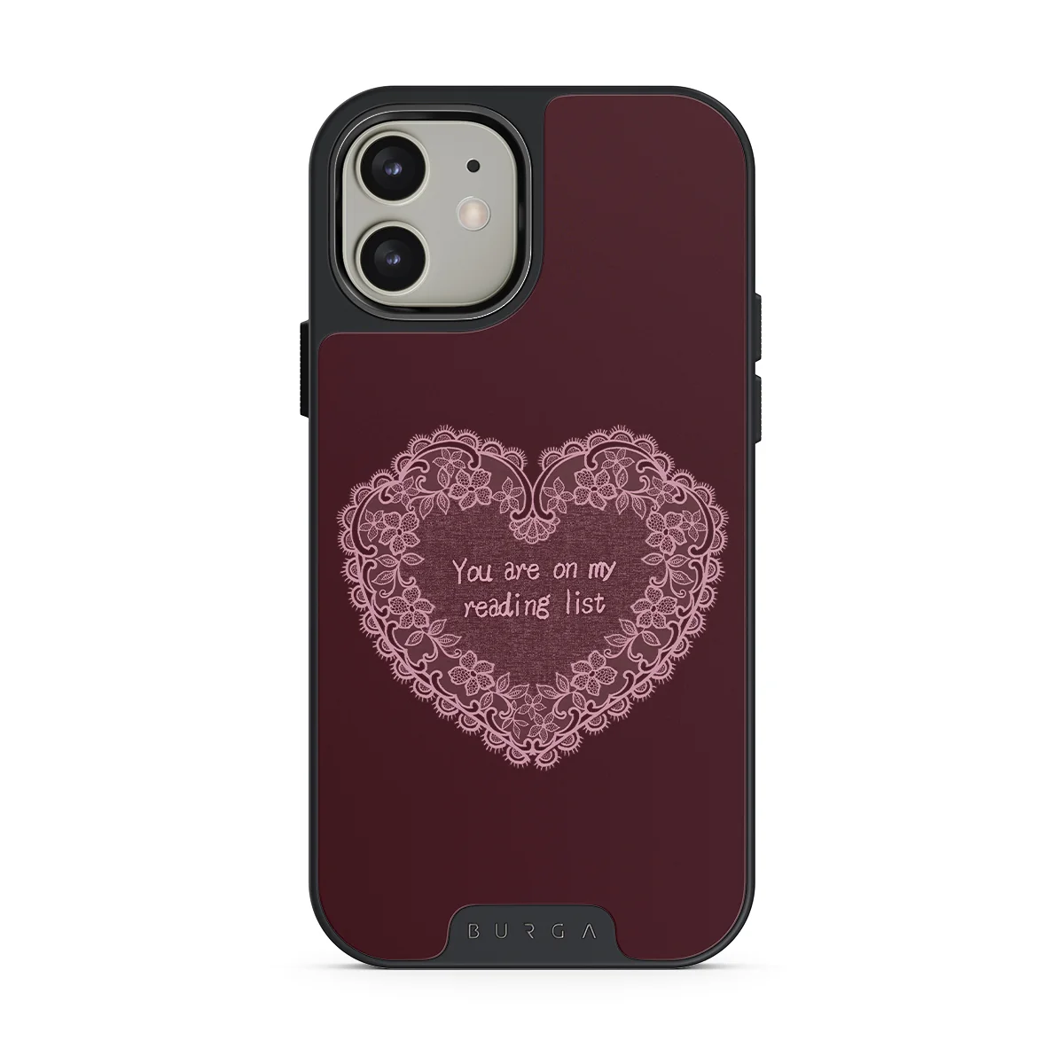 On My TBR - iPhone 12 ケース