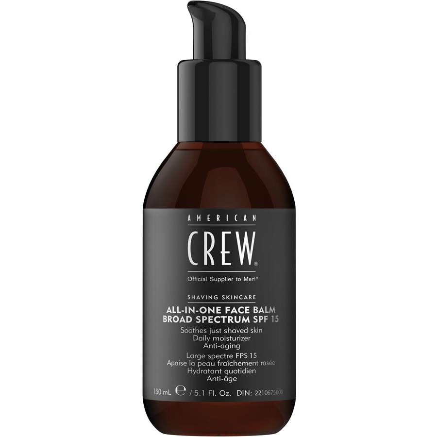 American Crew Pielęgnacja i golenie zarostu All-In-One Face Balm Broad Spectrum SPF 15