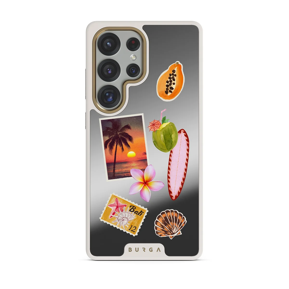 Sun Chaser - Samsung Galaxy S25 Ultra ケース