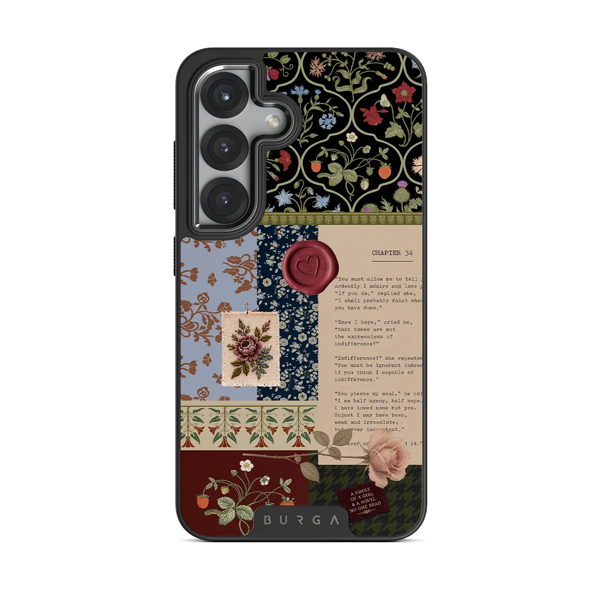 Chapter 34 - Samsung Galaxy S25 ケース
