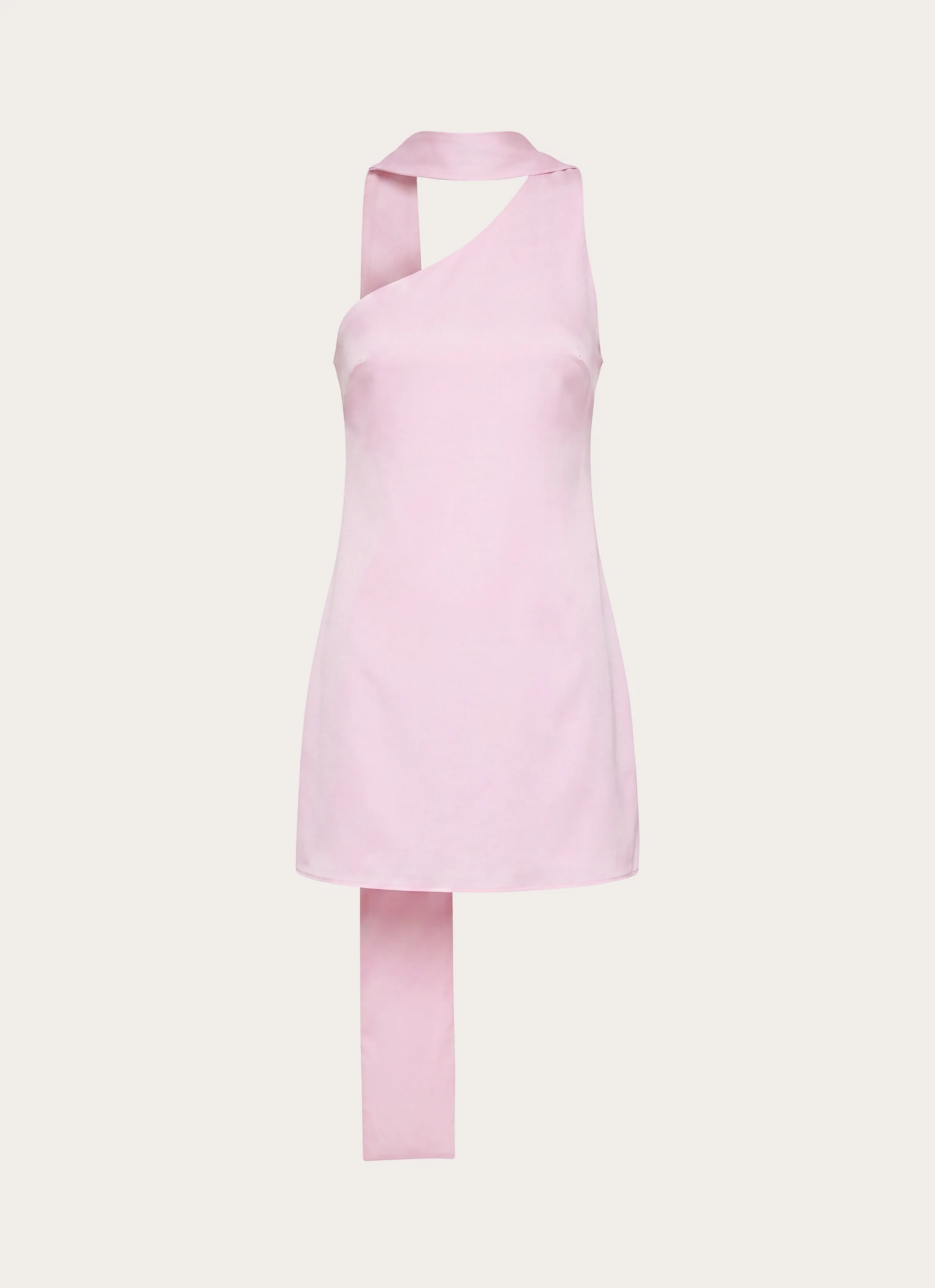 In The End Mini Dress - Pink - FASHION NOB