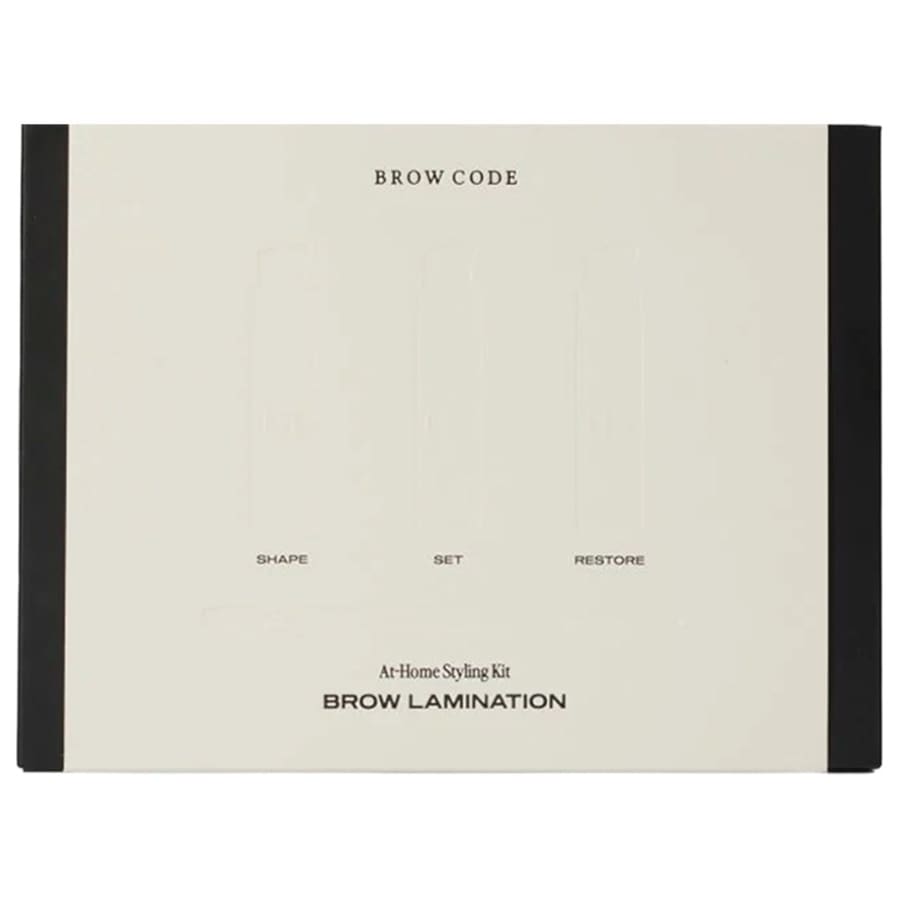 Brow Code Opieka Brow Lamination Kit