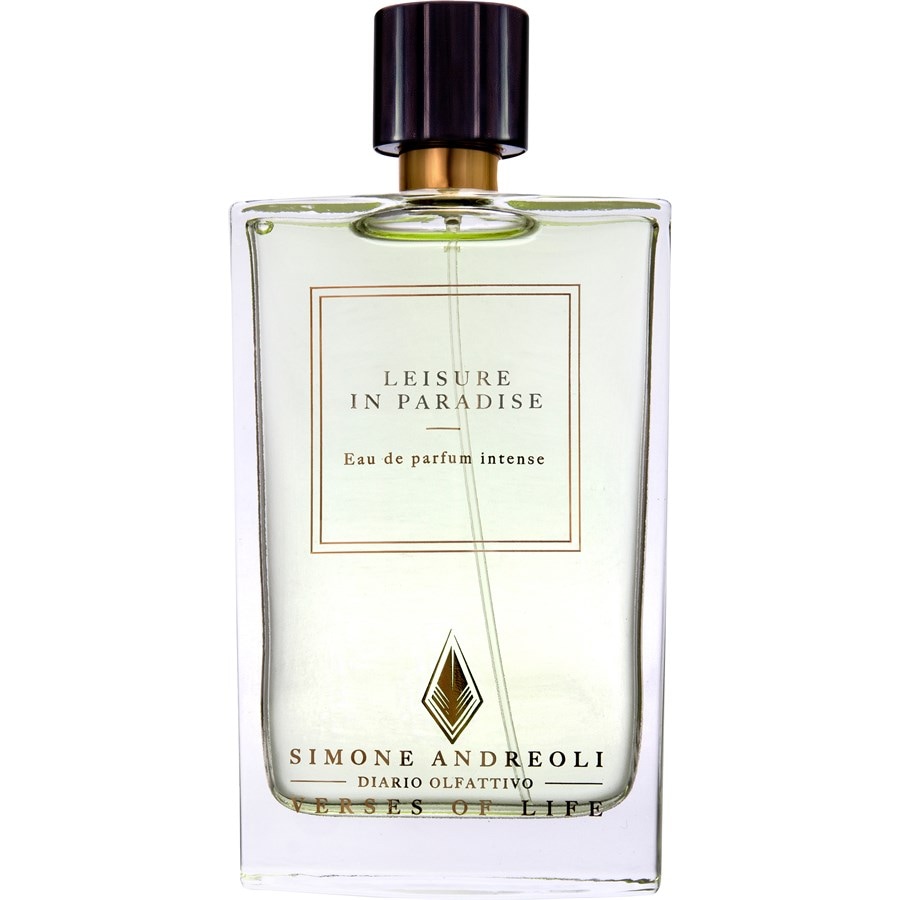 Simone Andreoli Verses of Life Eau de Parfum Spray Intense Leisure in Paradise
