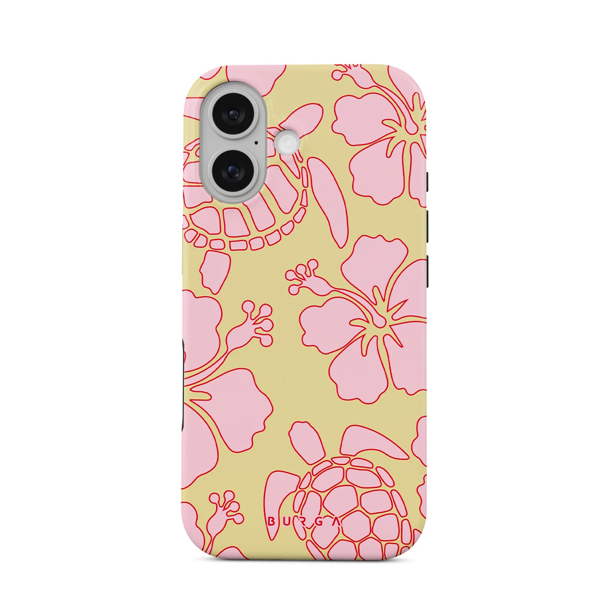 Tan Break - iPhone 16 Plus ケース