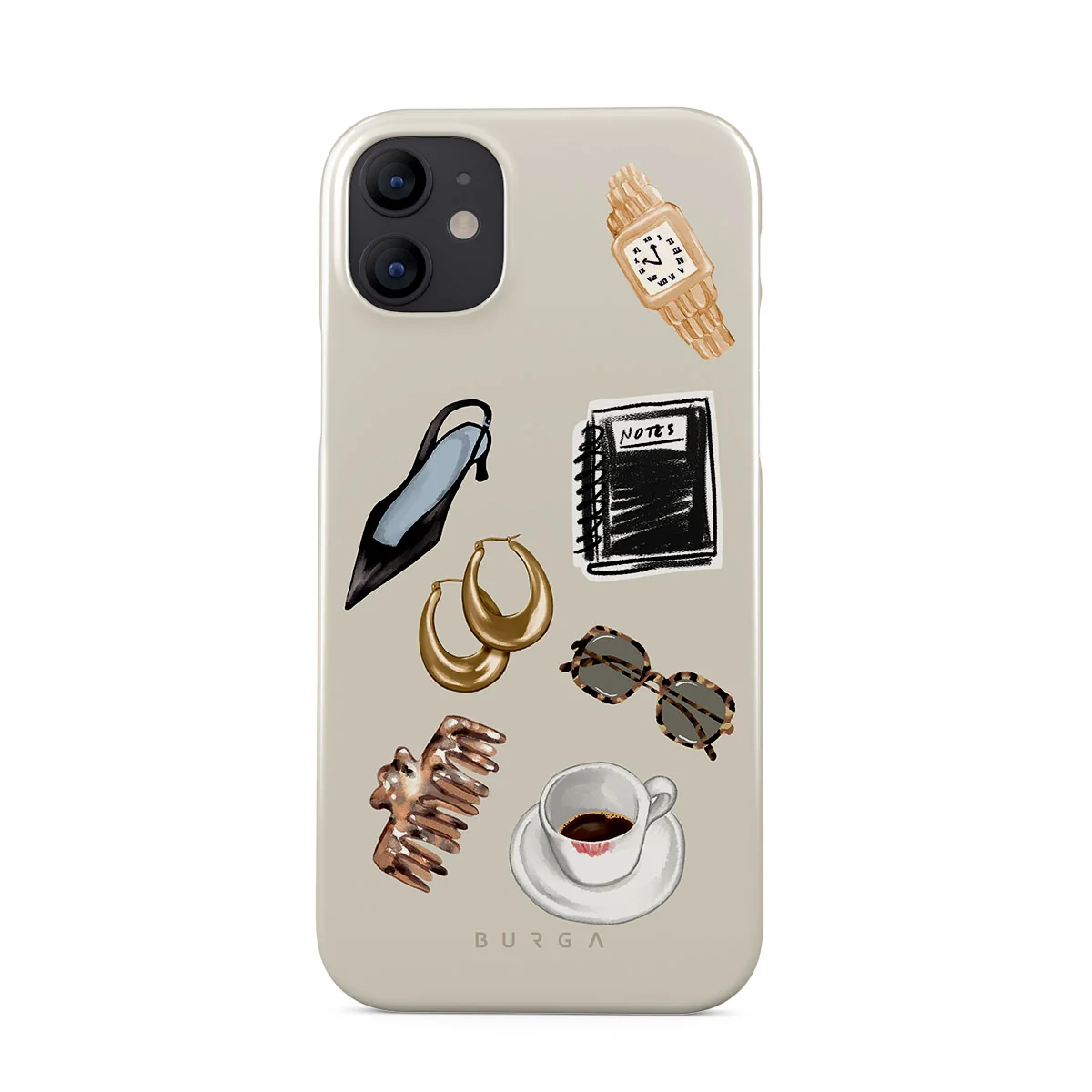 Boss Babe - iPhone 12 Mini ケース
