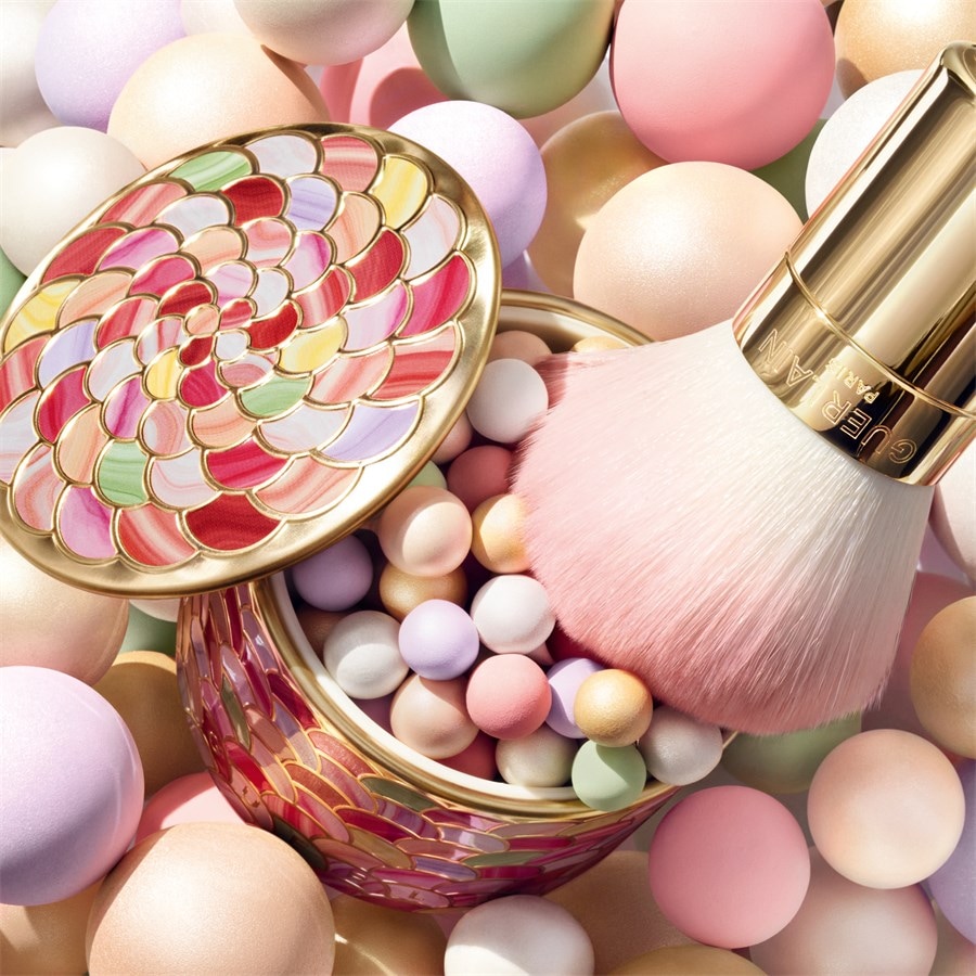 GUERLAIN Météorites Pędzel do pudru