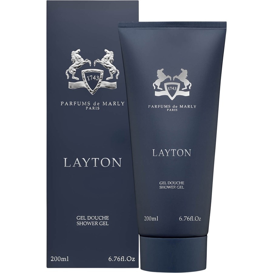 Parfums de Marly Mężczyźni Żel pod prysznic Layton