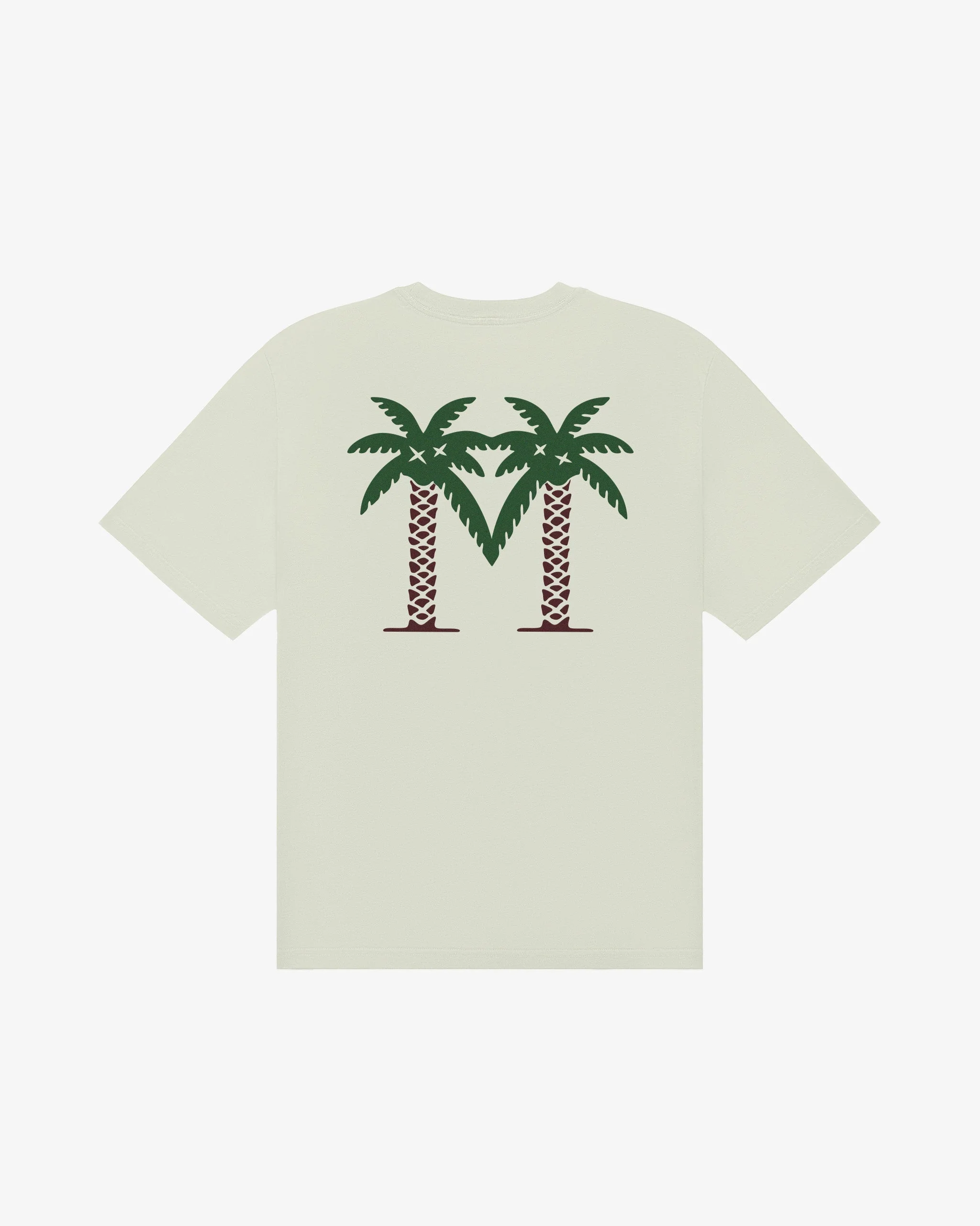 Bermuda Palms Tee