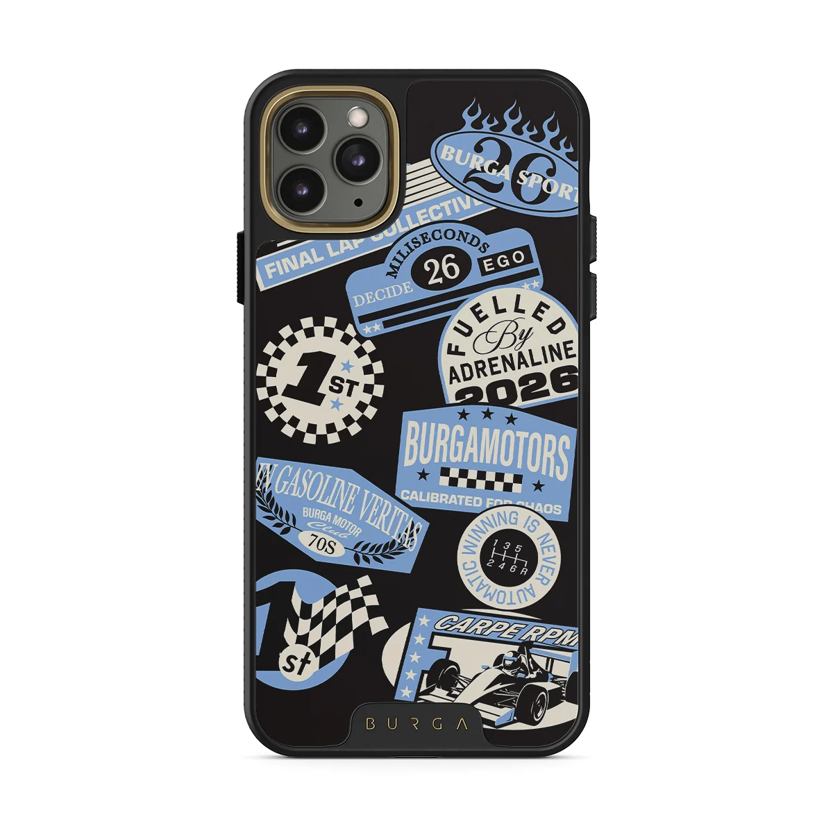 Finish Line - iPhone 11 Pro Max ケース