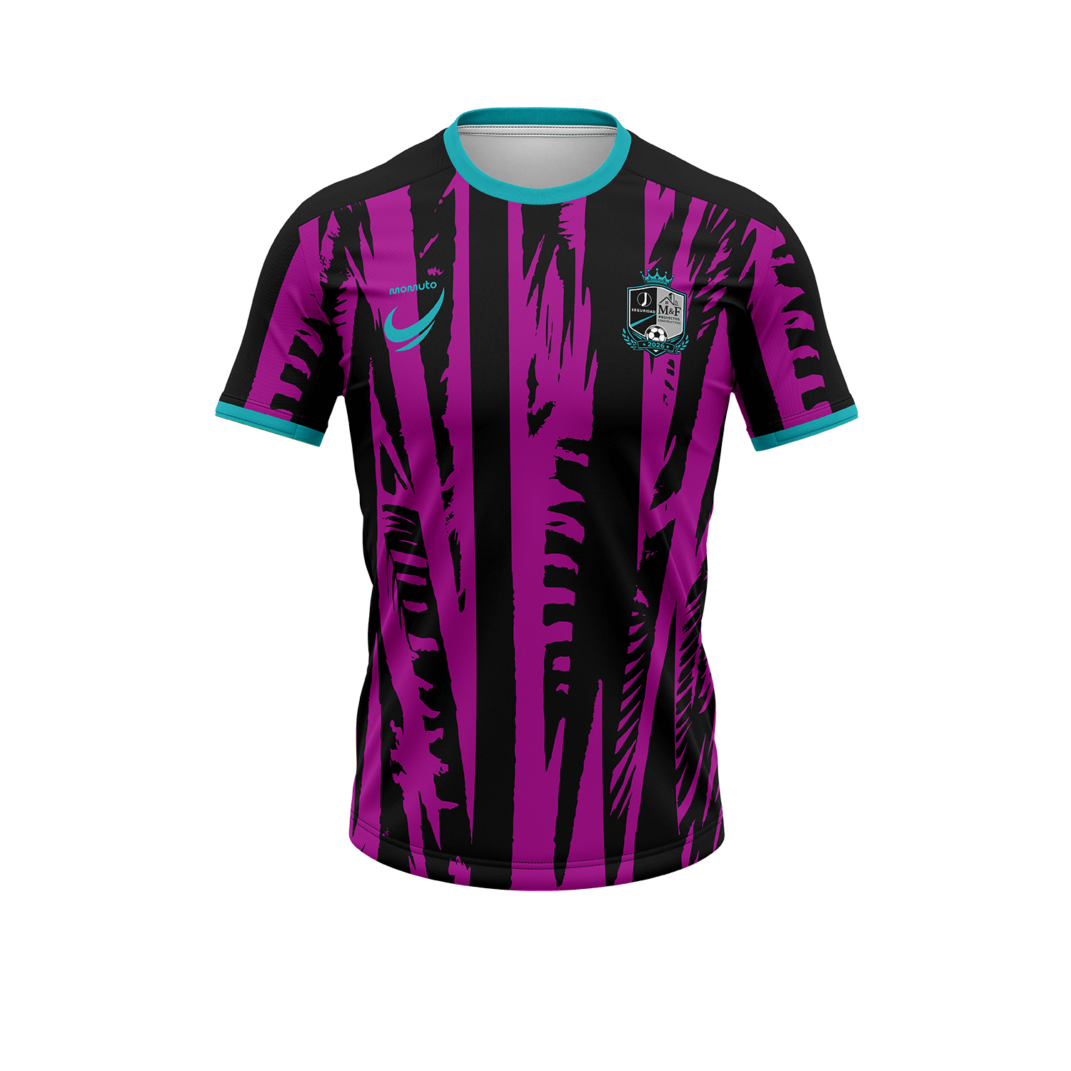 Equipaci&oacute;n J SEGURIDAD & M&F