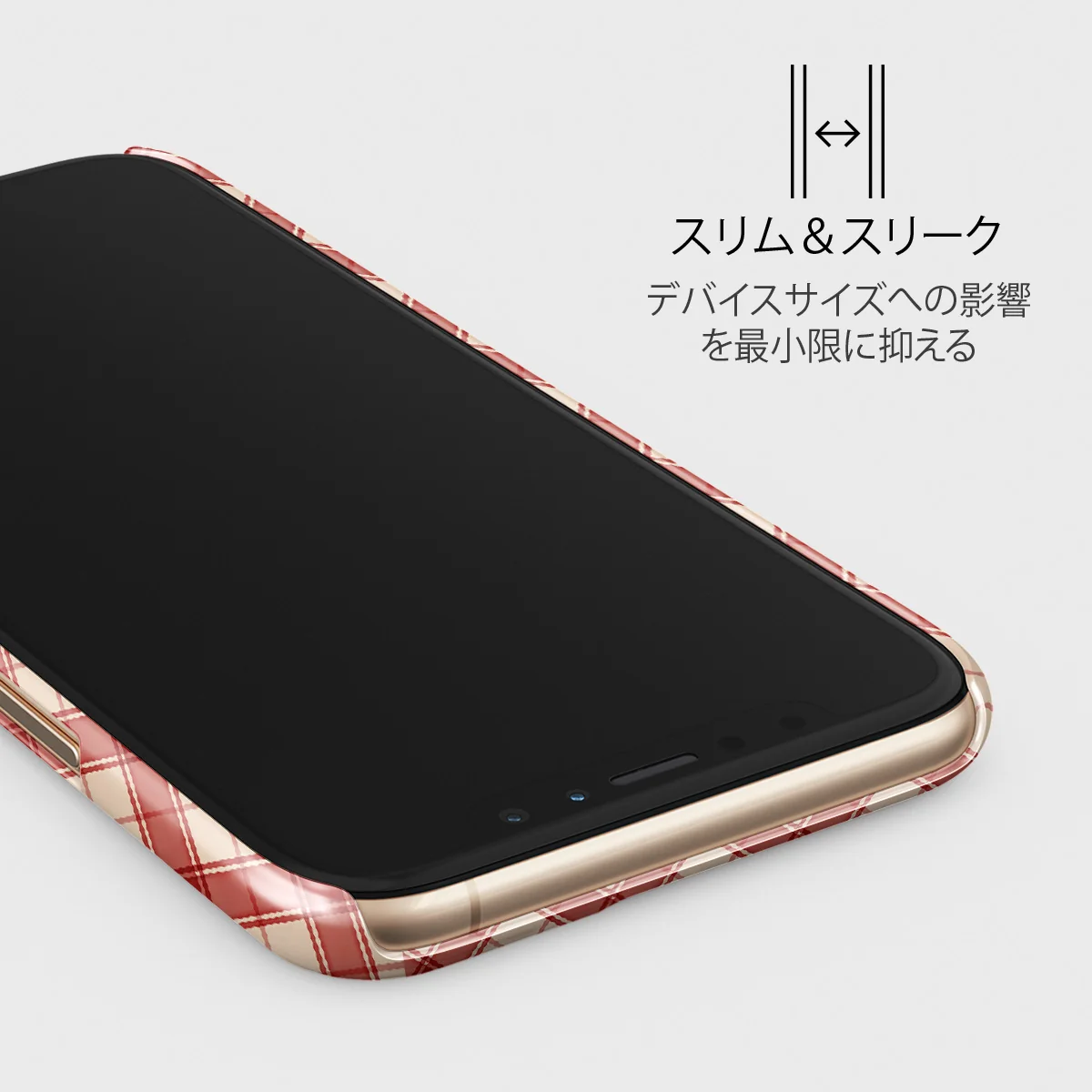 Pure Nostalgia - iPhone 11 Pro Max ケース