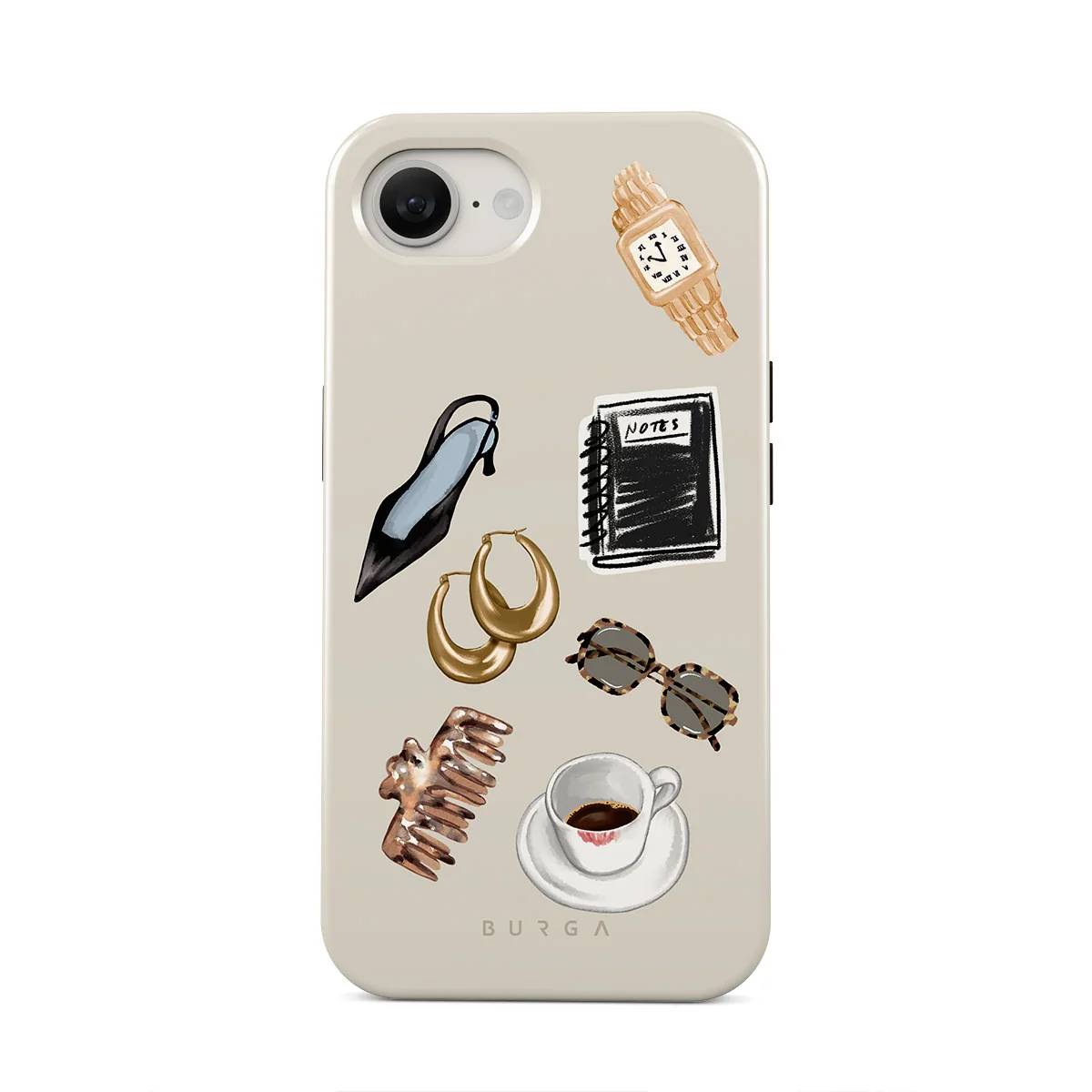 Boss Babe - iPhone 16e ケース
