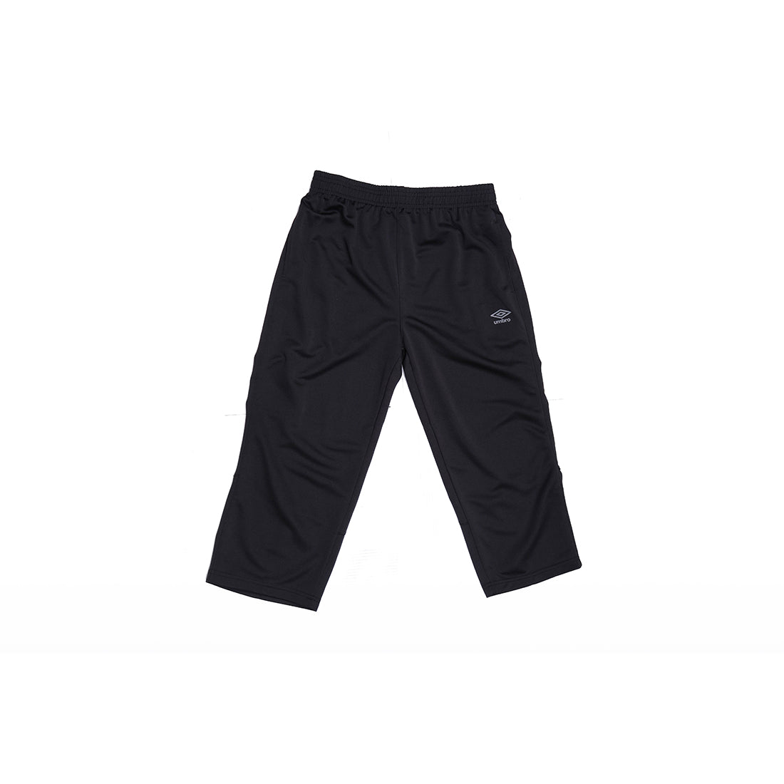 UMBRO Junior Boy's 3/4 Pants Black UBJA09001-01