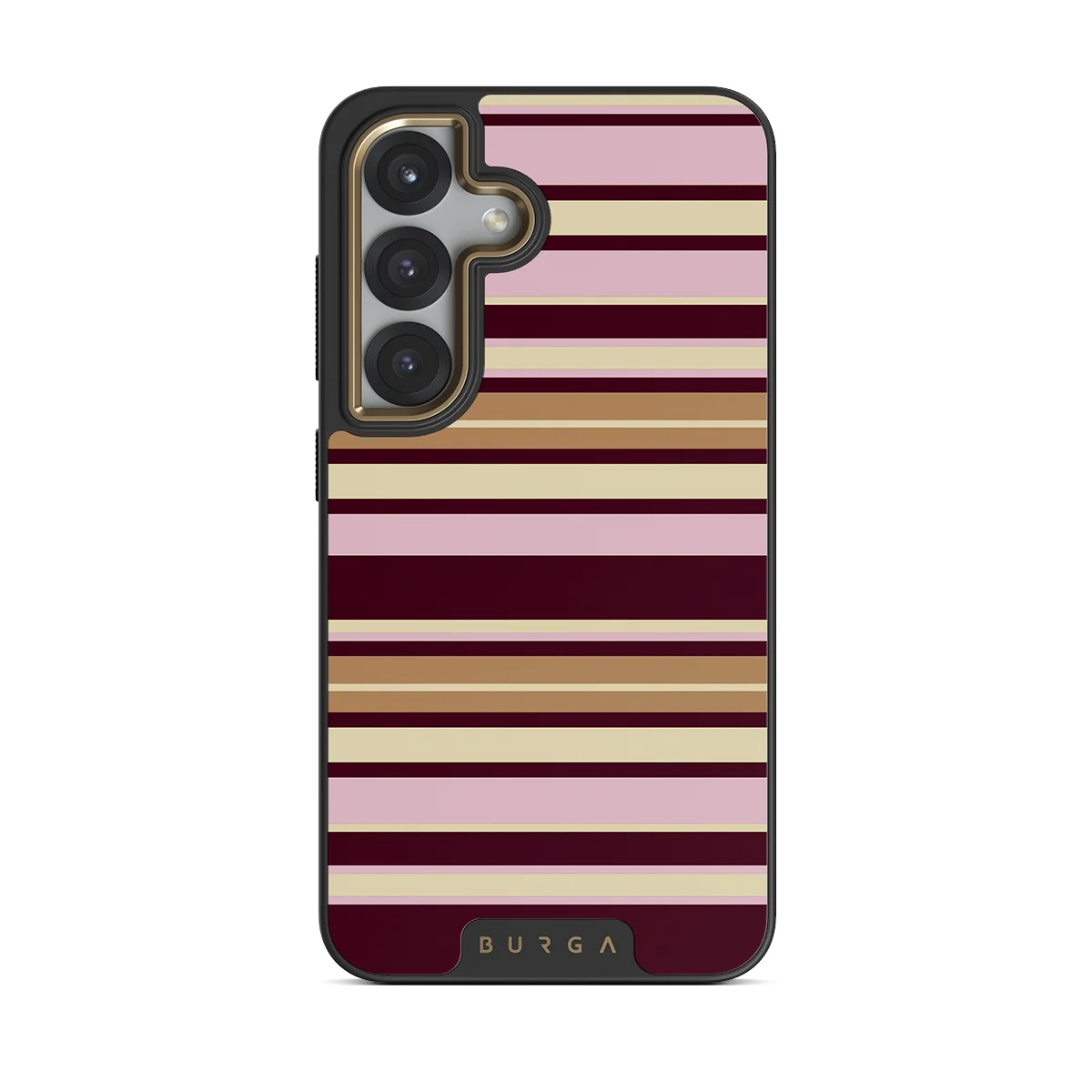 Berry Layers - Samsung Galaxy S25 Plus ケース