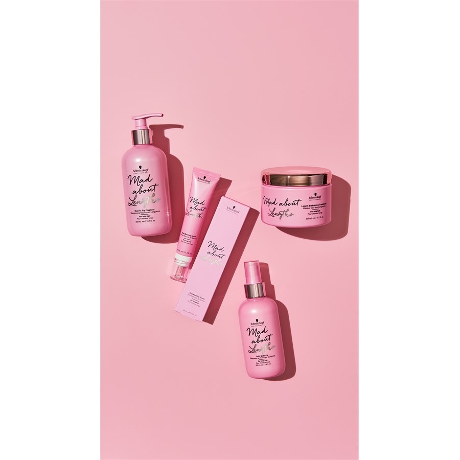 Schwarzkopf Professional Mad About Lengths Leczenie obejmujące długość