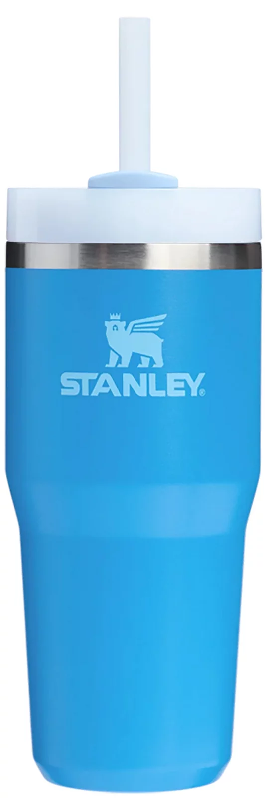 Stanley 14 oz. Quencher H2.0 FlowState Tumbler - Azure