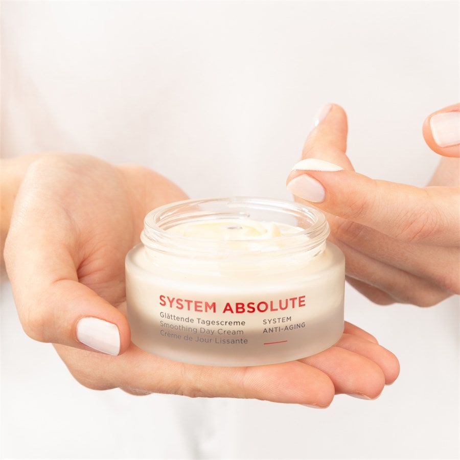 ANNEMARIE BÖRLIND SYSTEM ABSOLUTE Krem na dzień Anti-Aging
