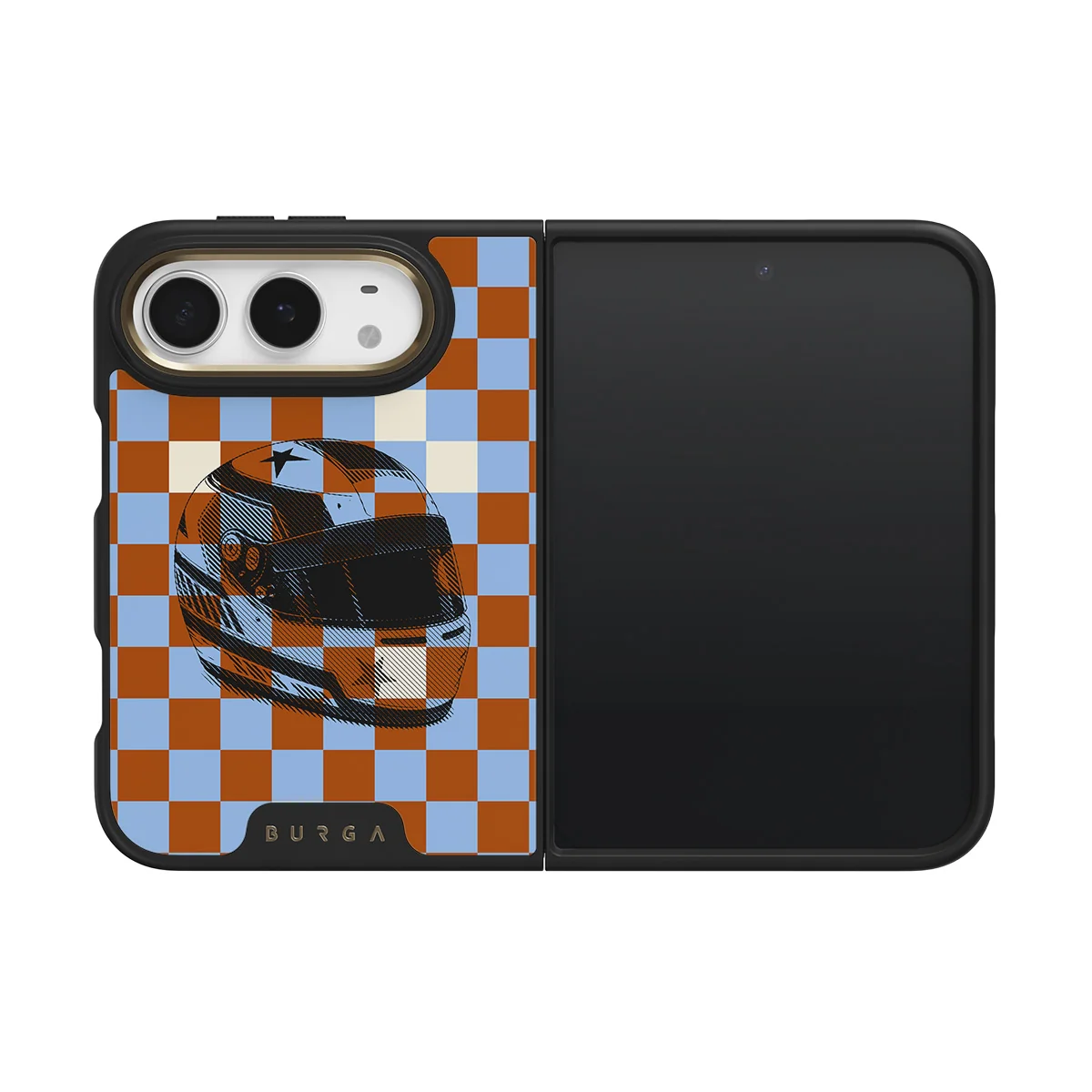 Pit Stop - iPhone Duo ケース