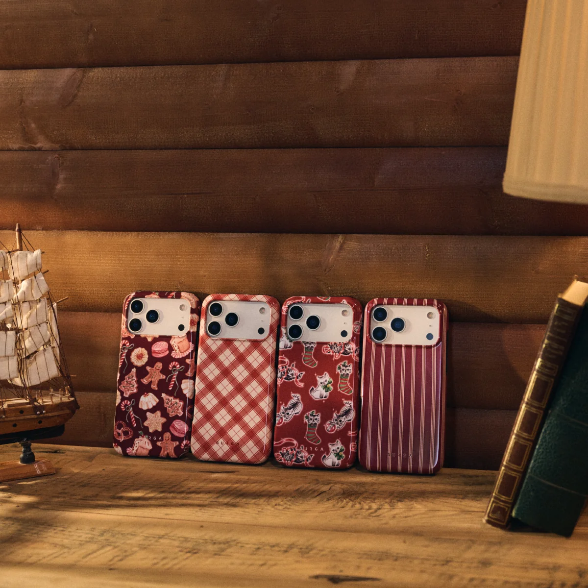 Merry Kitty - Samsung Galaxy S25 Edge ケース