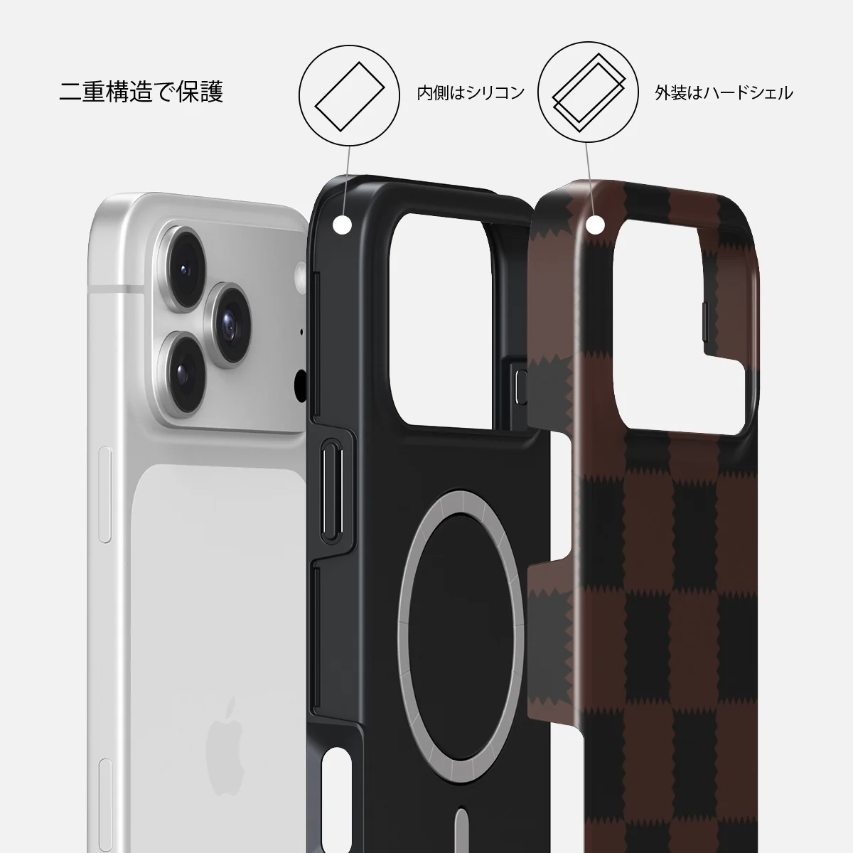 Flashback - iPhone 18 Pro ケース