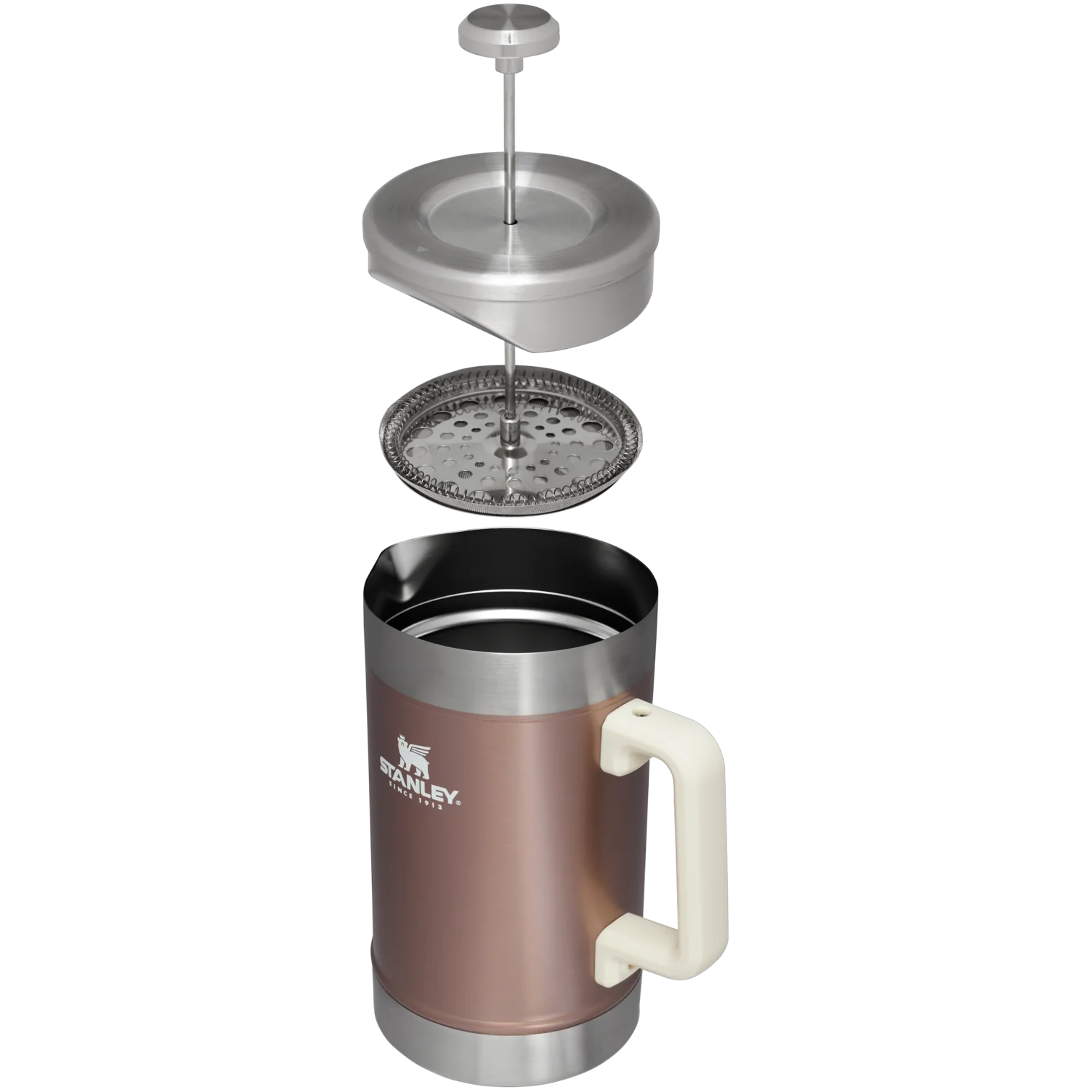 Classic Stay Hot French Press | 48 OZ