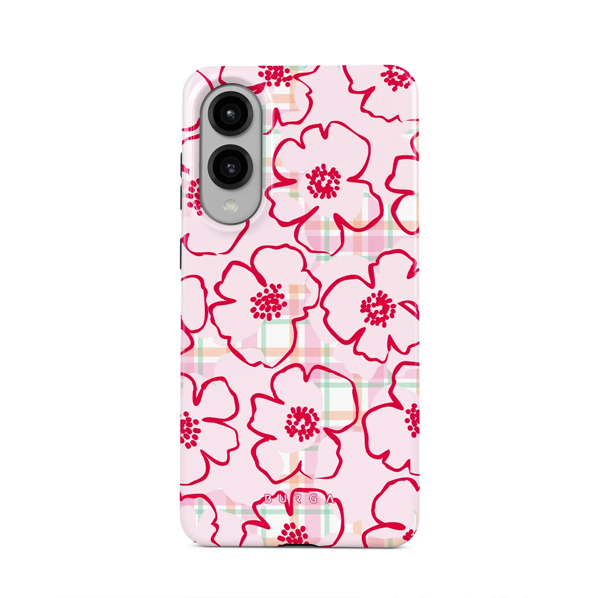 Flower Girl - Samsung Galaxy S25 Edge ケース