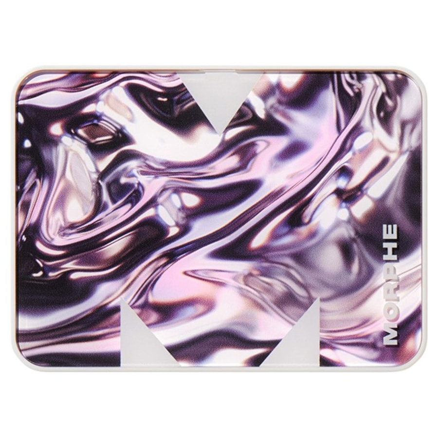 Morphe Cienie do powiek ChromaPlus 6-Pan Eyeshadow Palette