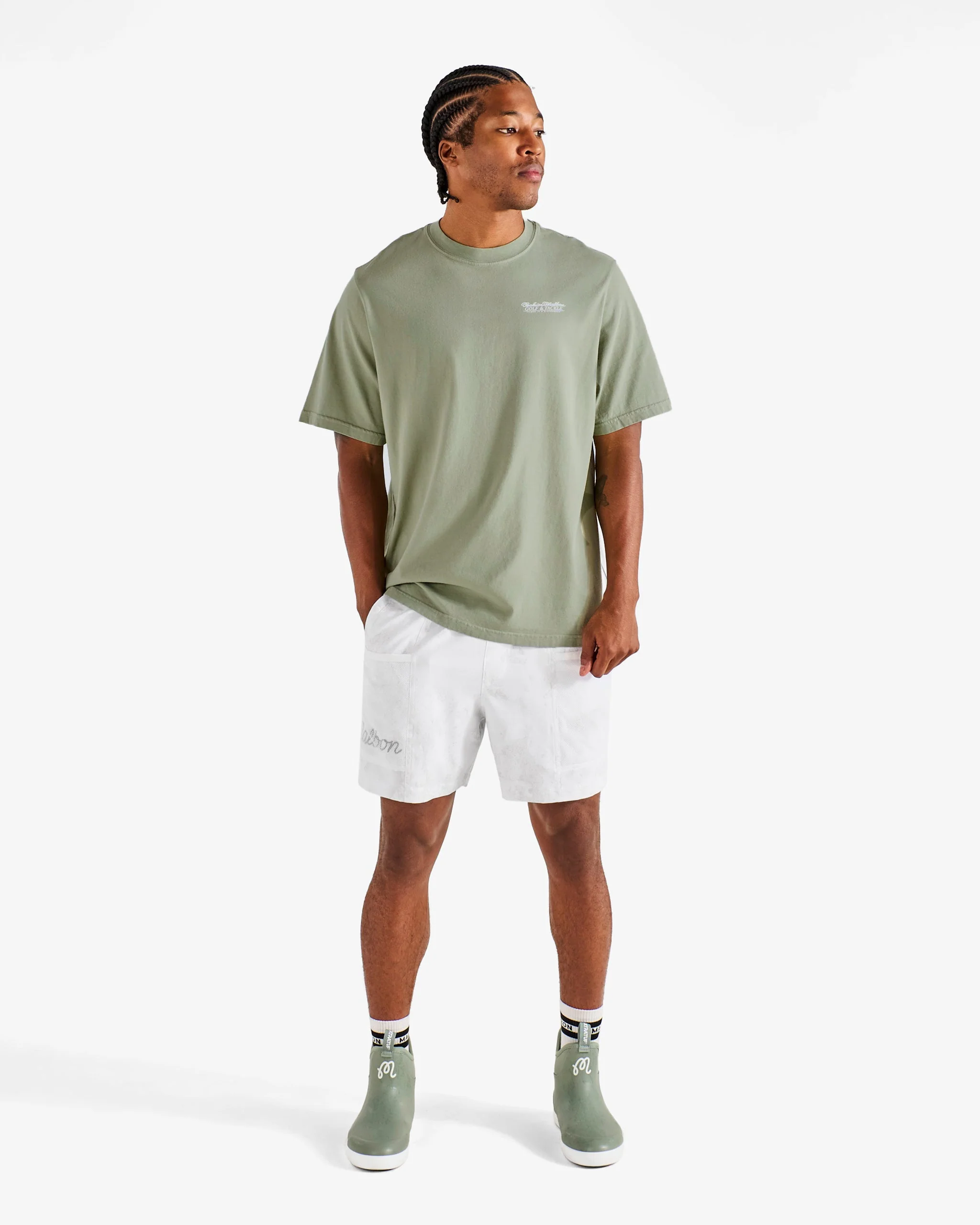 Bermuda Bahiar Tee