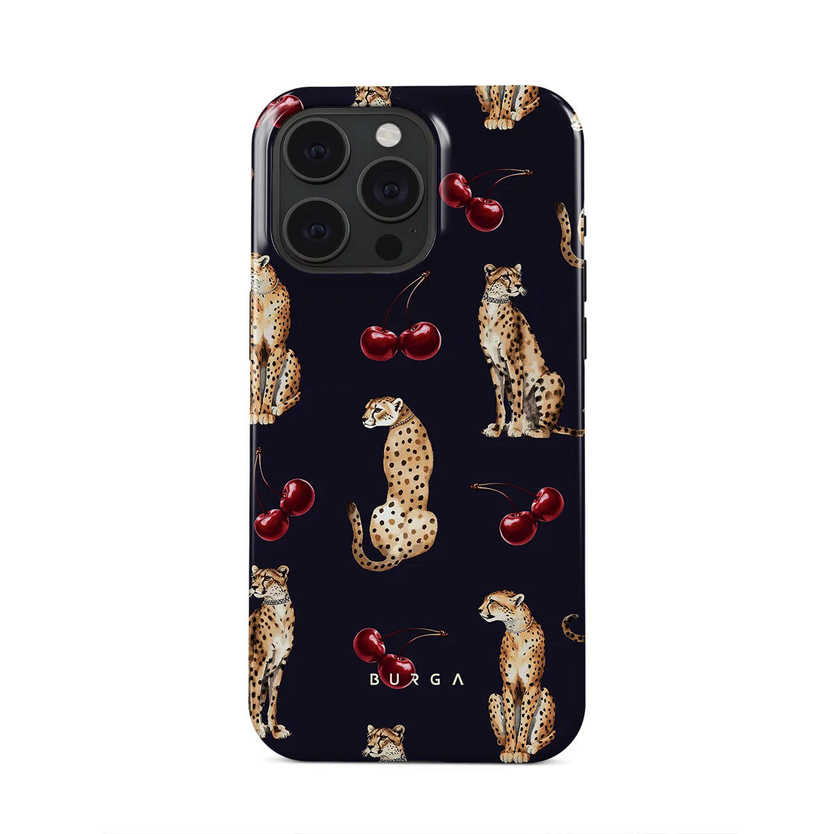 Cougar - iPhone 15 Pro ケース