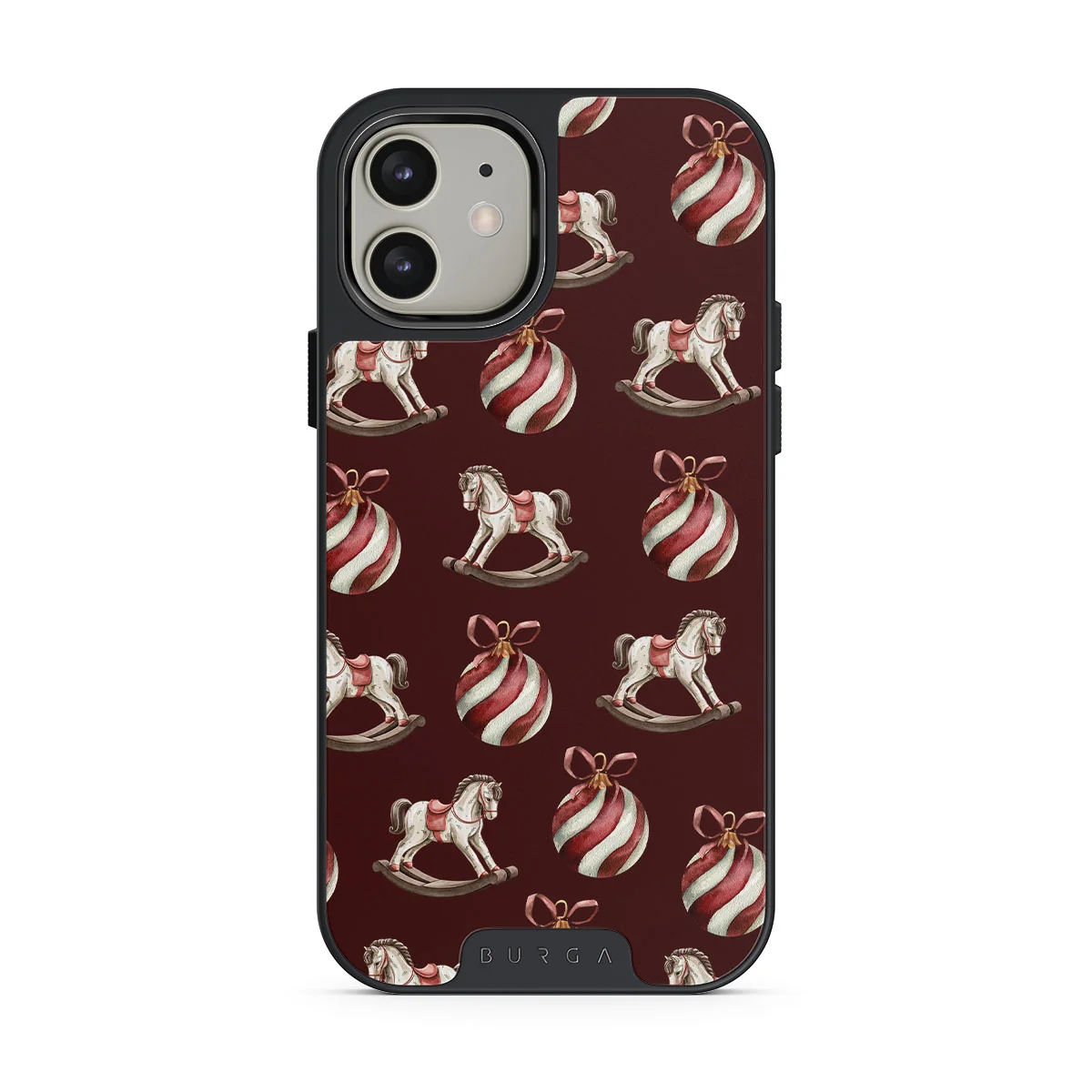 Rocking Around - iPhone 12 ケース