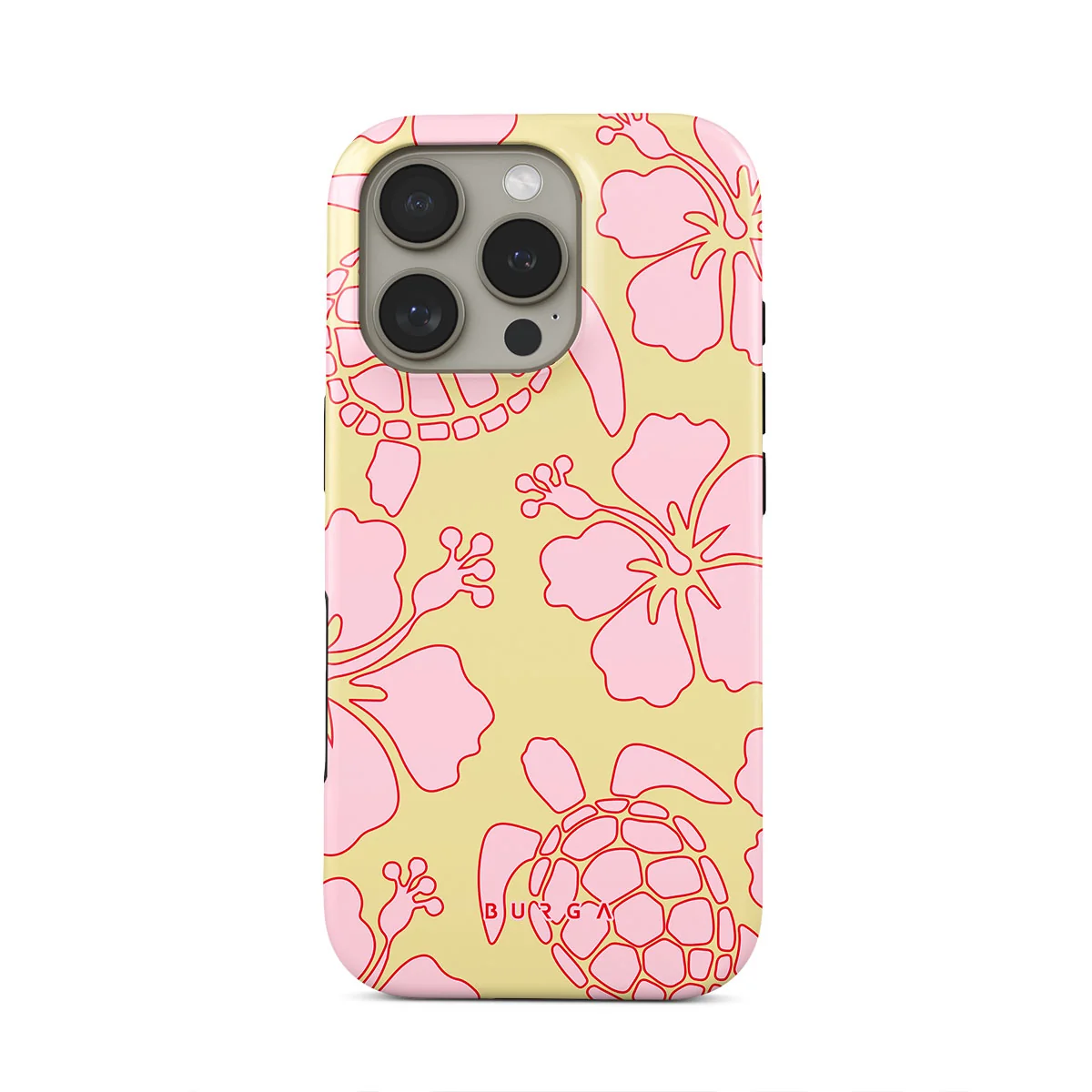 Tan Break - iPhone 16 Pro ケース