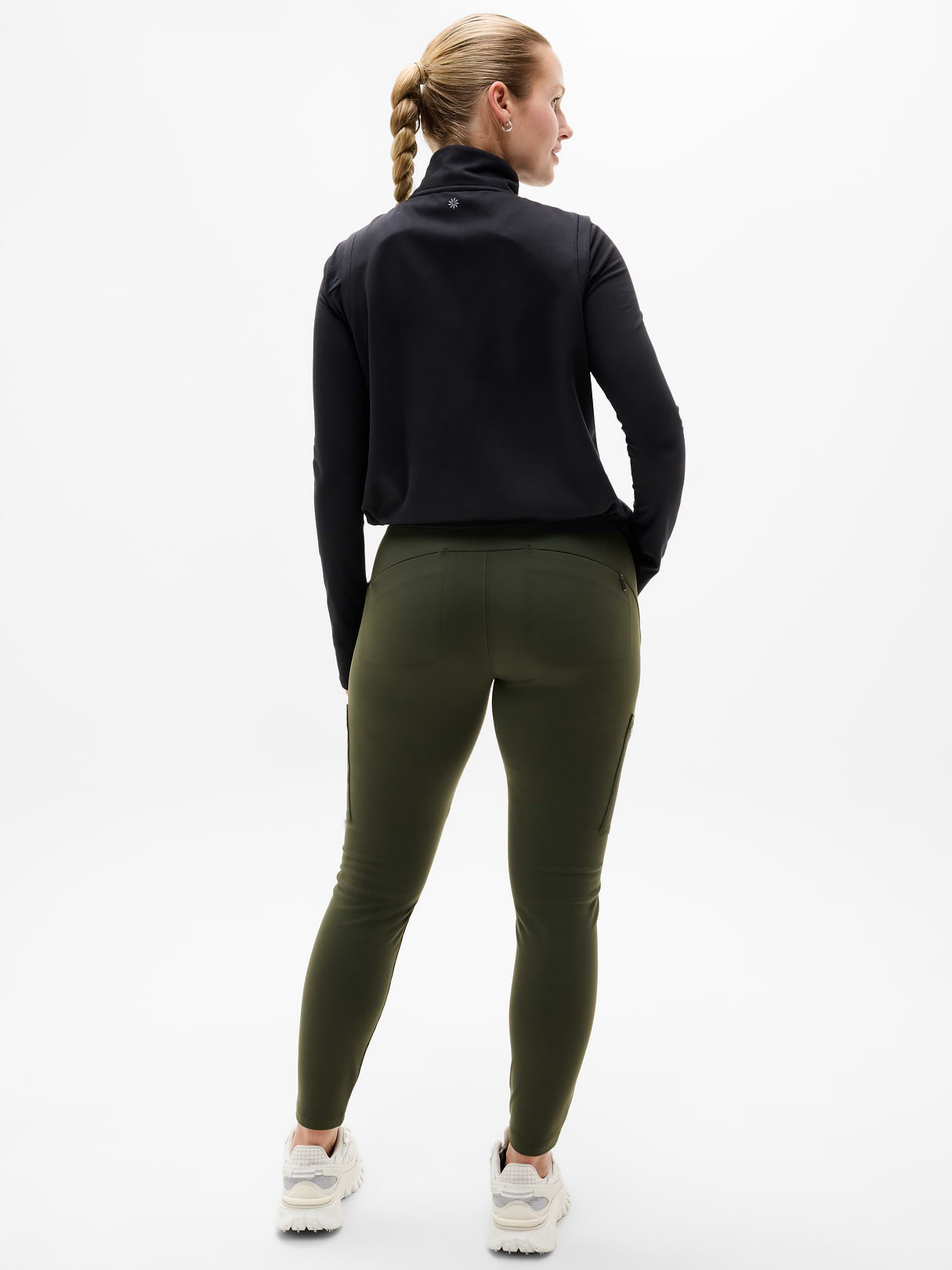 Crosstrain High Rise Jogger