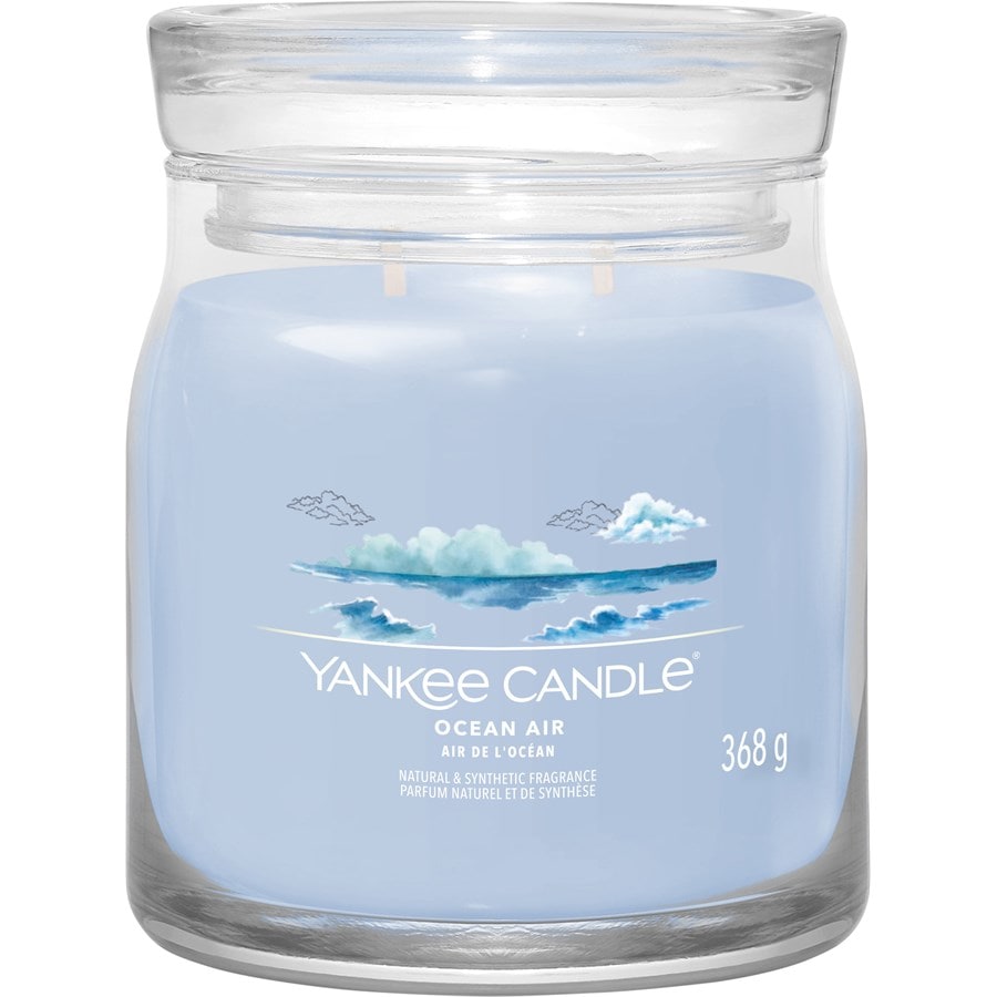 Yankee Candle Świece zapachowe Ocean Air