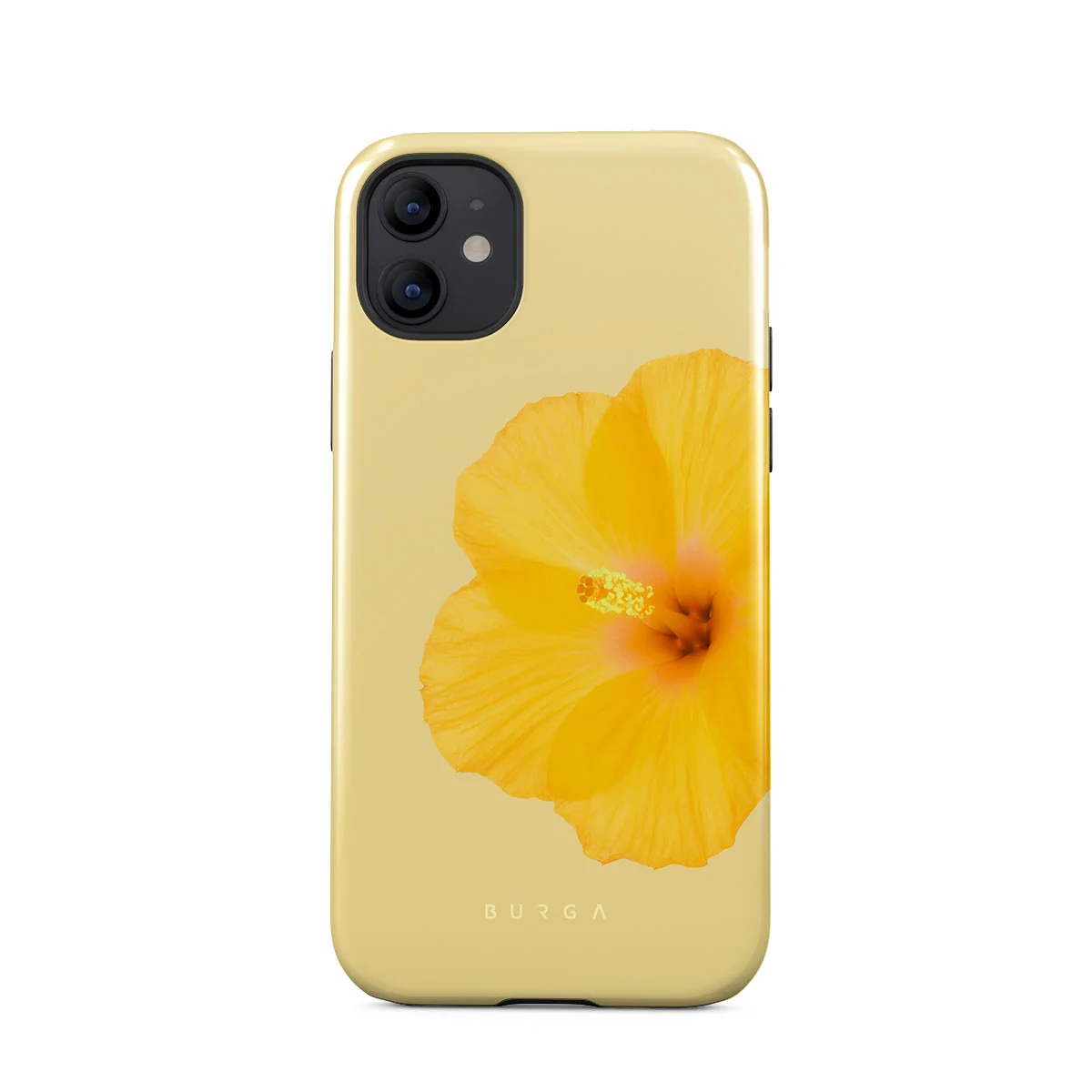 Hibiscus - iPhone 12 ケース