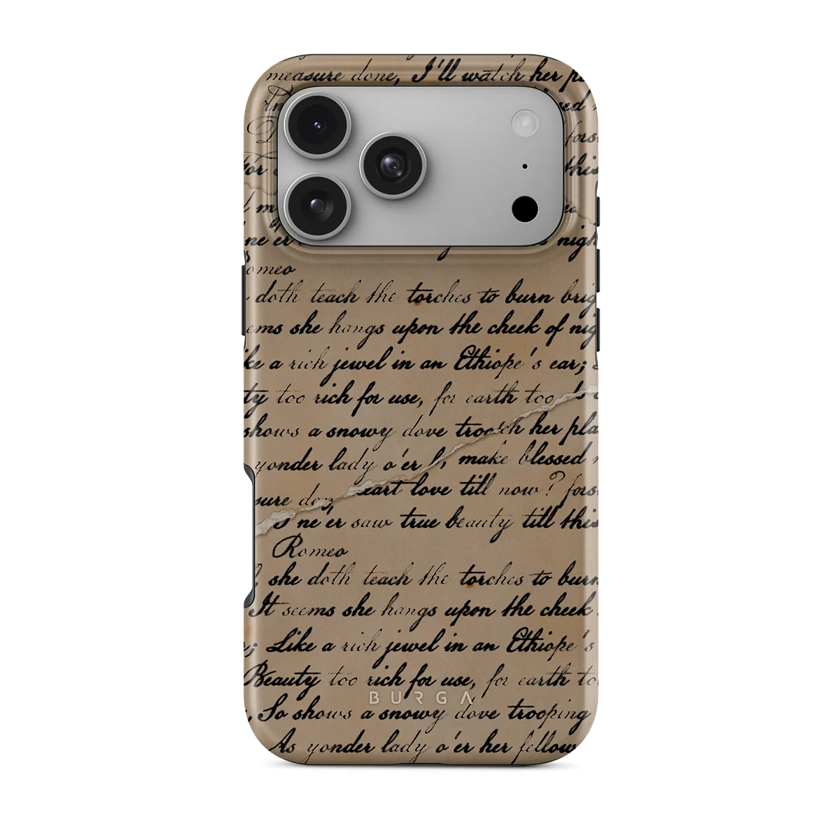 First Glance - iPhone 17 Pro ケース