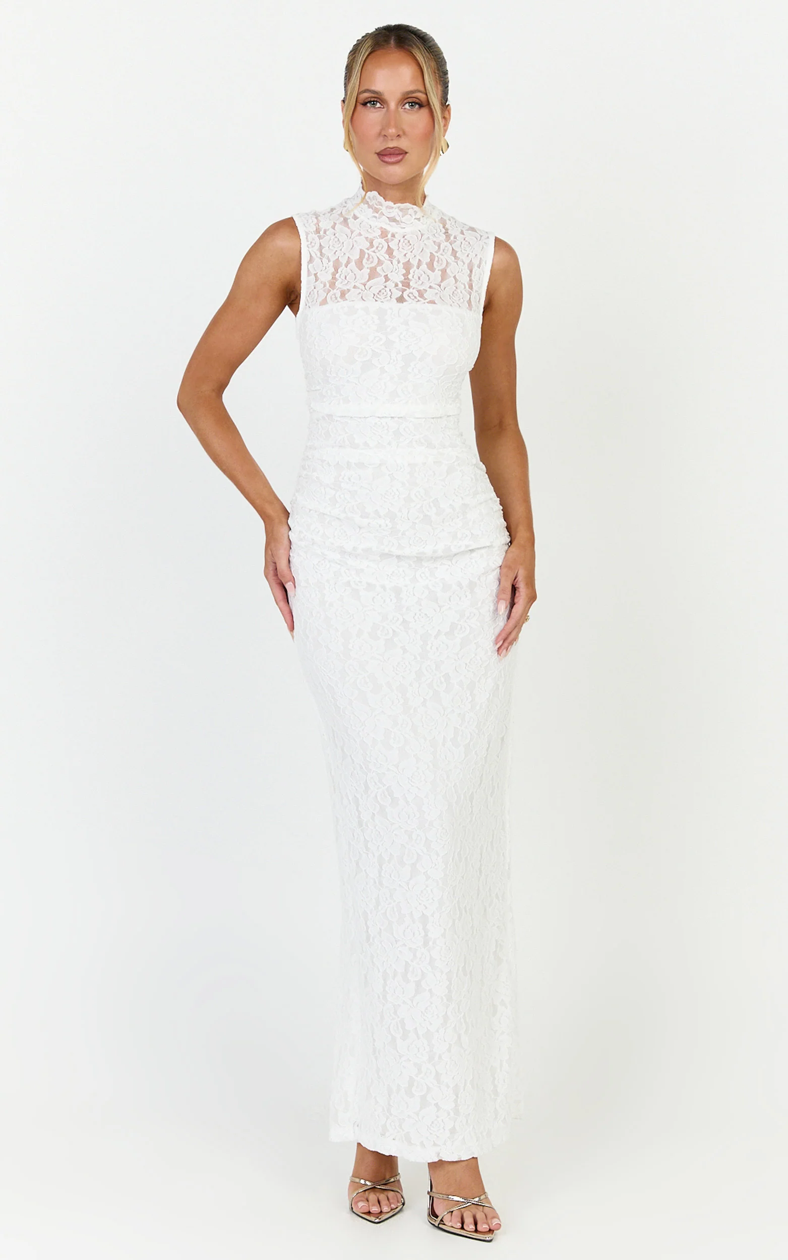 Luna Maxi Dress