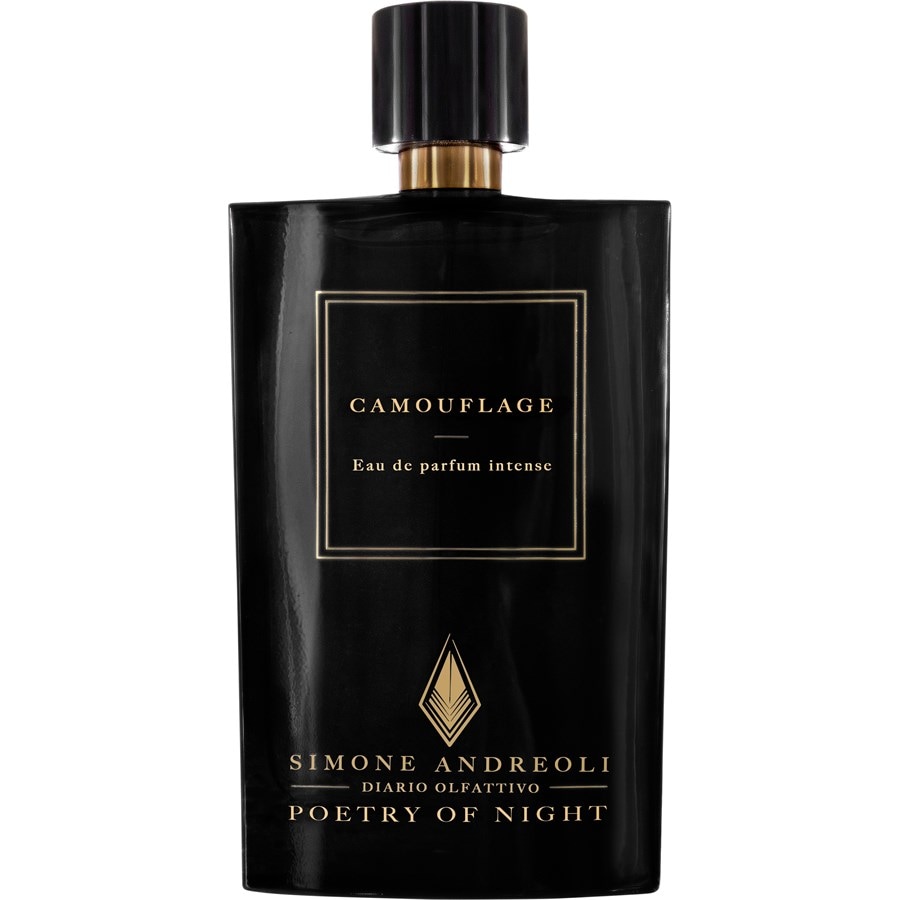 Simone Andreoli Poetry of Night Woda perfumowana w sprayu Intense Camouflage