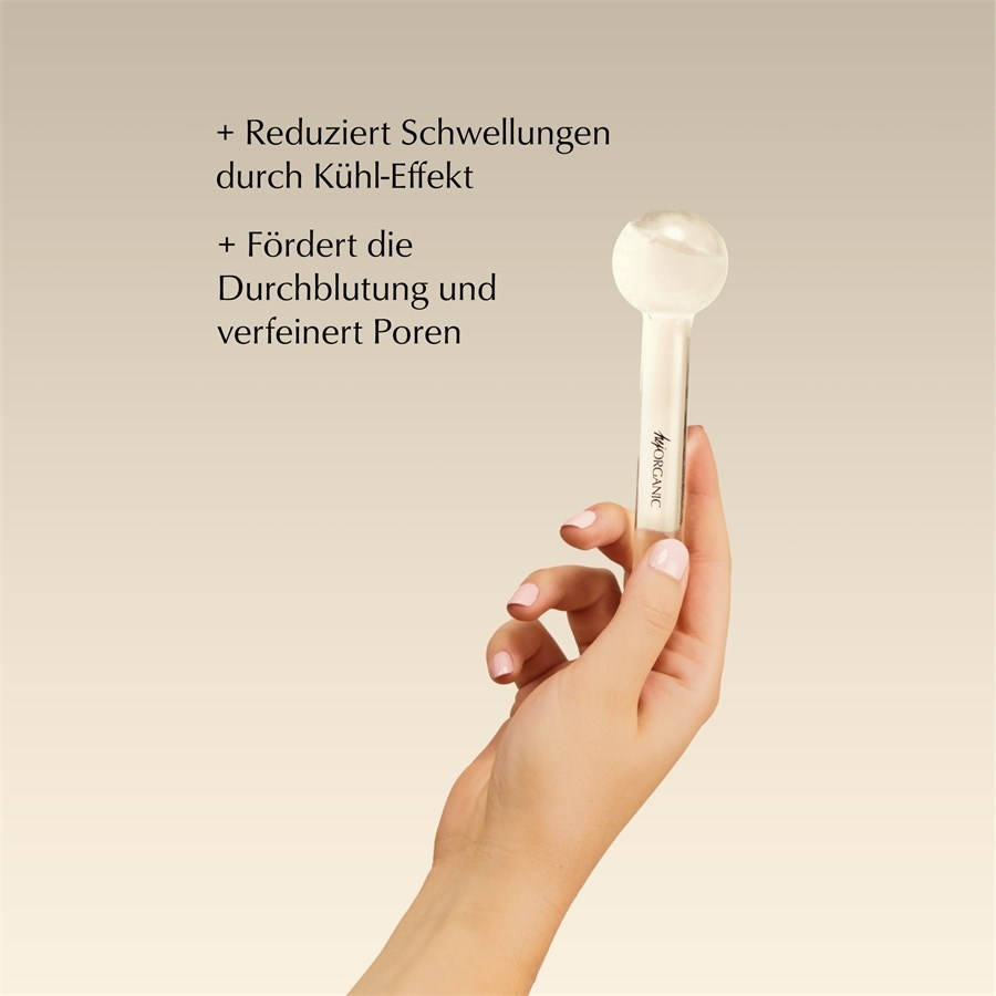 Hej Organic Massage Tools The Cool Keeper Ice Globes