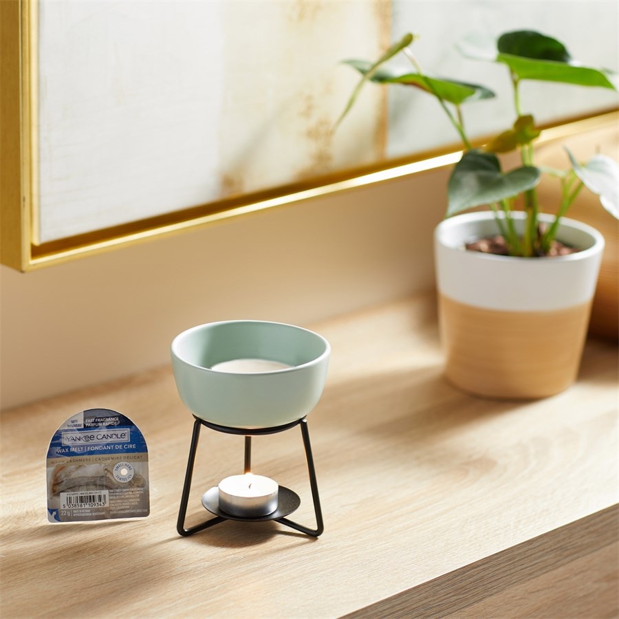 Yankee Candle Wosk zapachowy Wanilia limonka