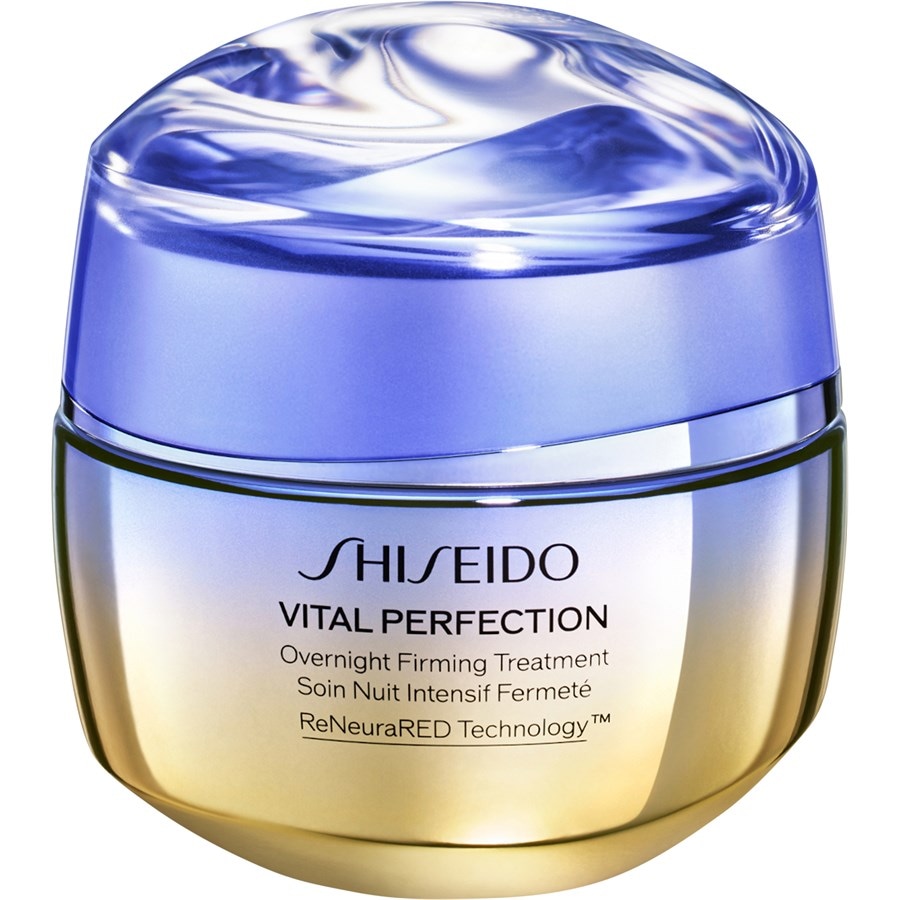 Shiseido Vital Perfection Overnight Firming Treatment