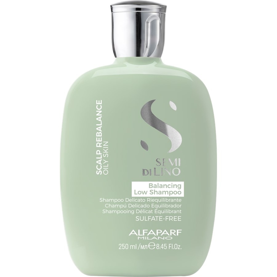 Alfaparf Milano Semi di Lino Scalp Rebalance Balancing Low Shampoo